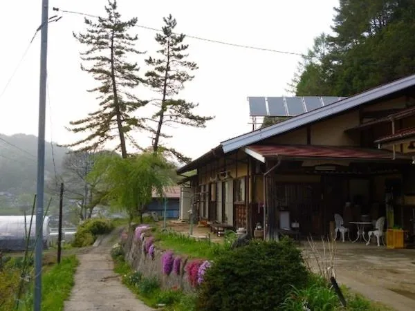 Property building in Minshuku Yurika