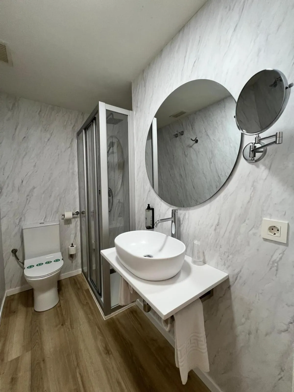 IRAIPE Gorbea Auto Check-in