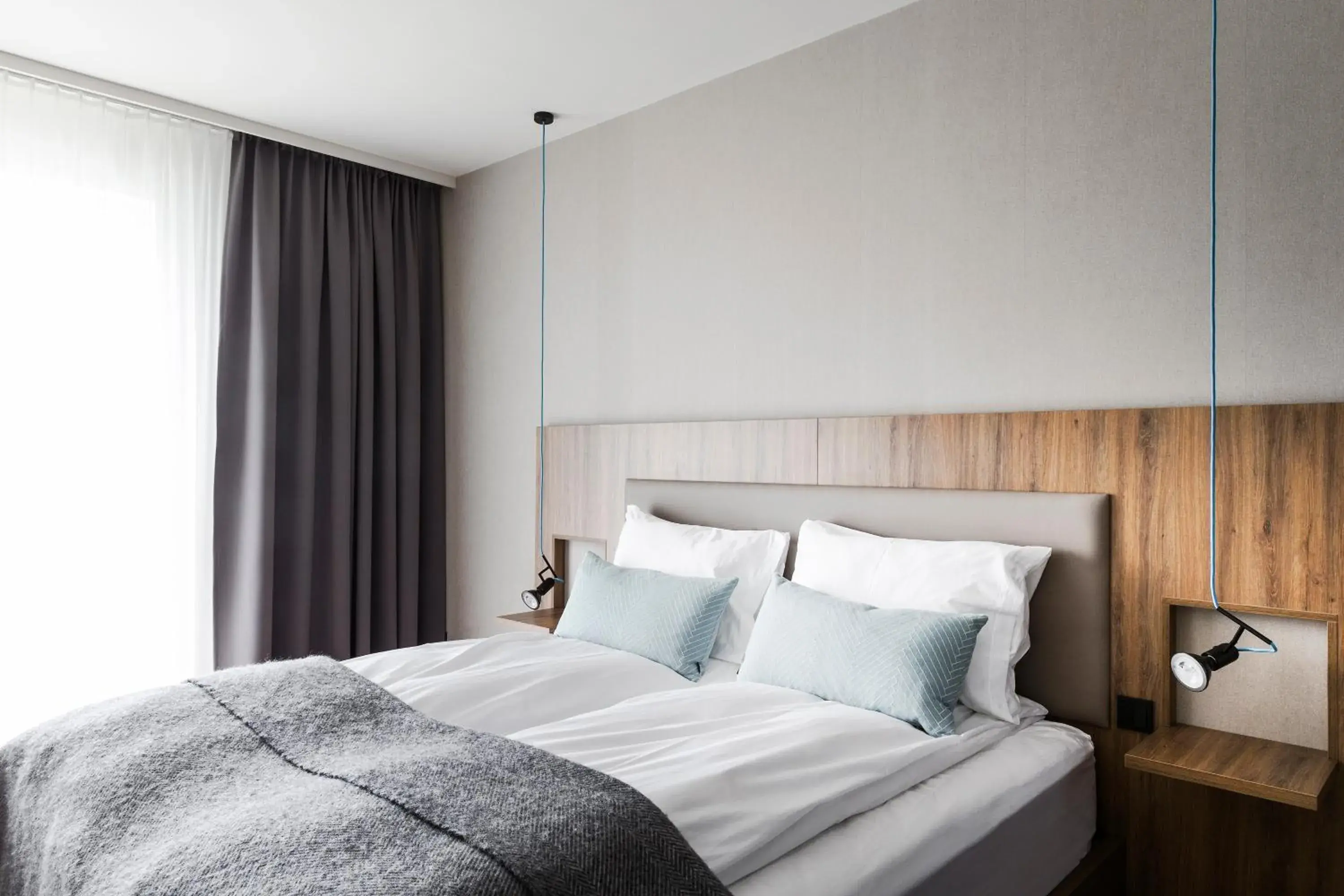 Superior Double Room in Hotel Berg by Keflavik Airport Superior Double Room in Hotel Berg by Keflavik Airport