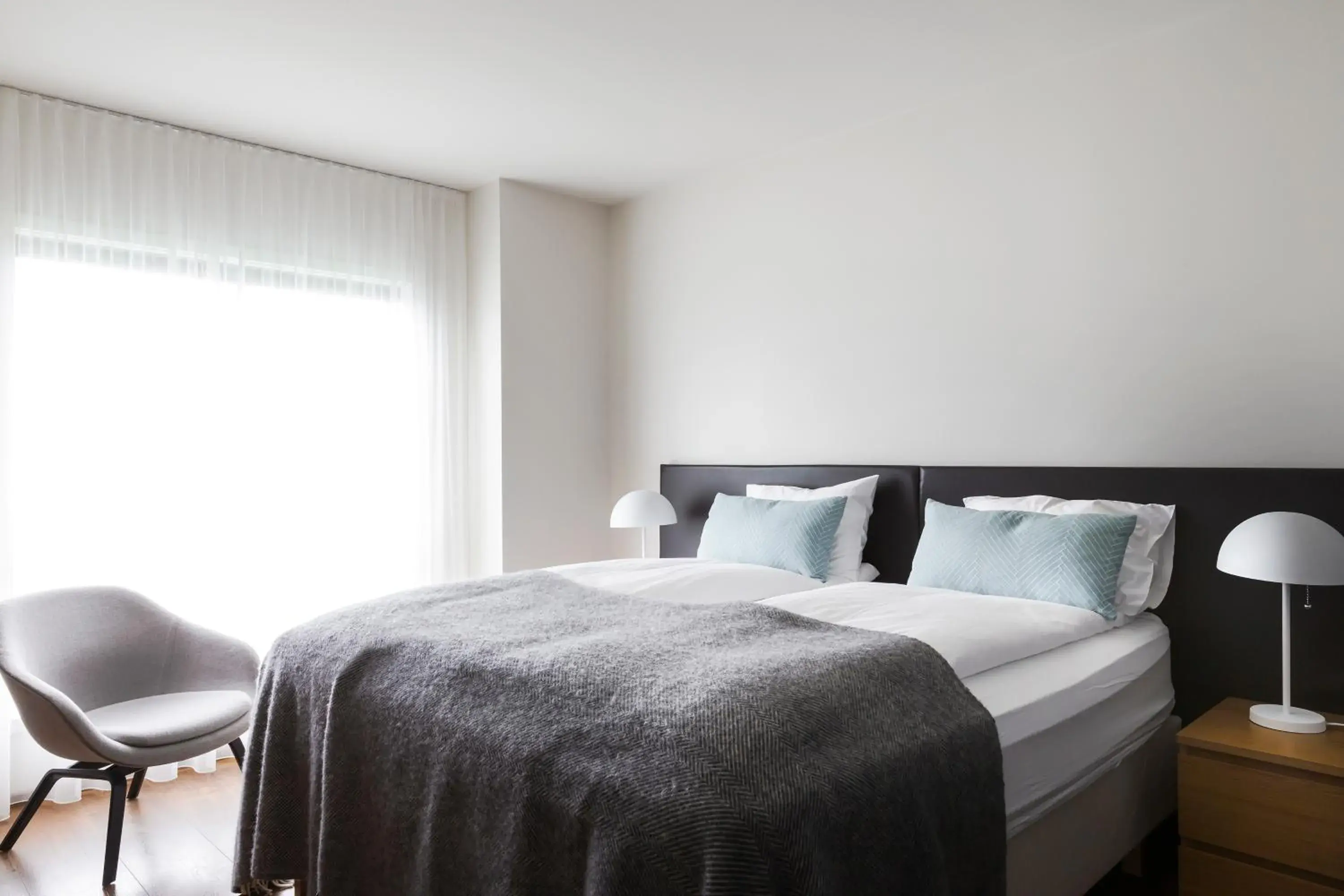 Double or Twin Room in Hotel Berg by Keflavik Airport Double or Twin Room in Hotel Berg by Keflavik Airport