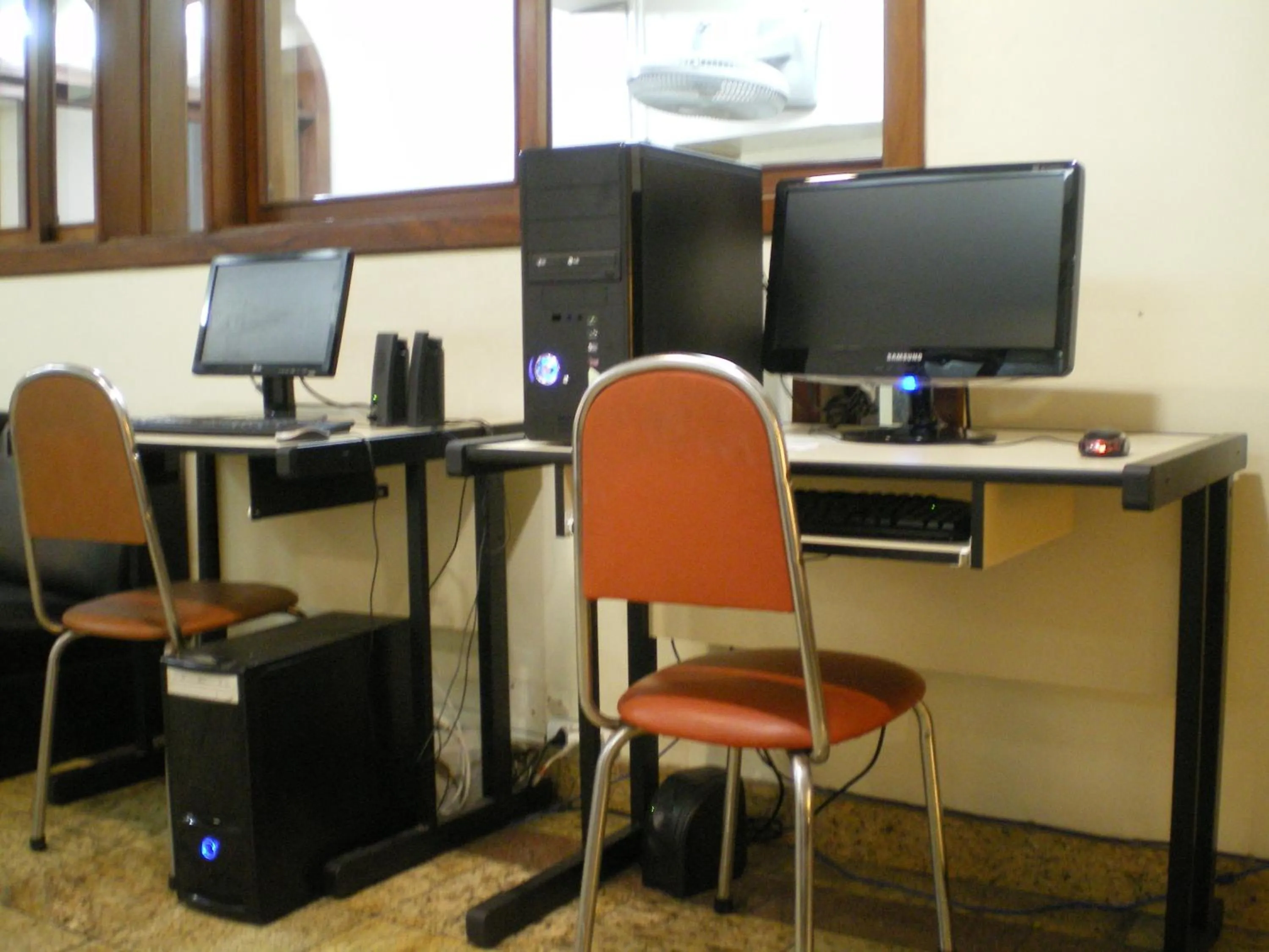 Business facilities in Hotel São Bento