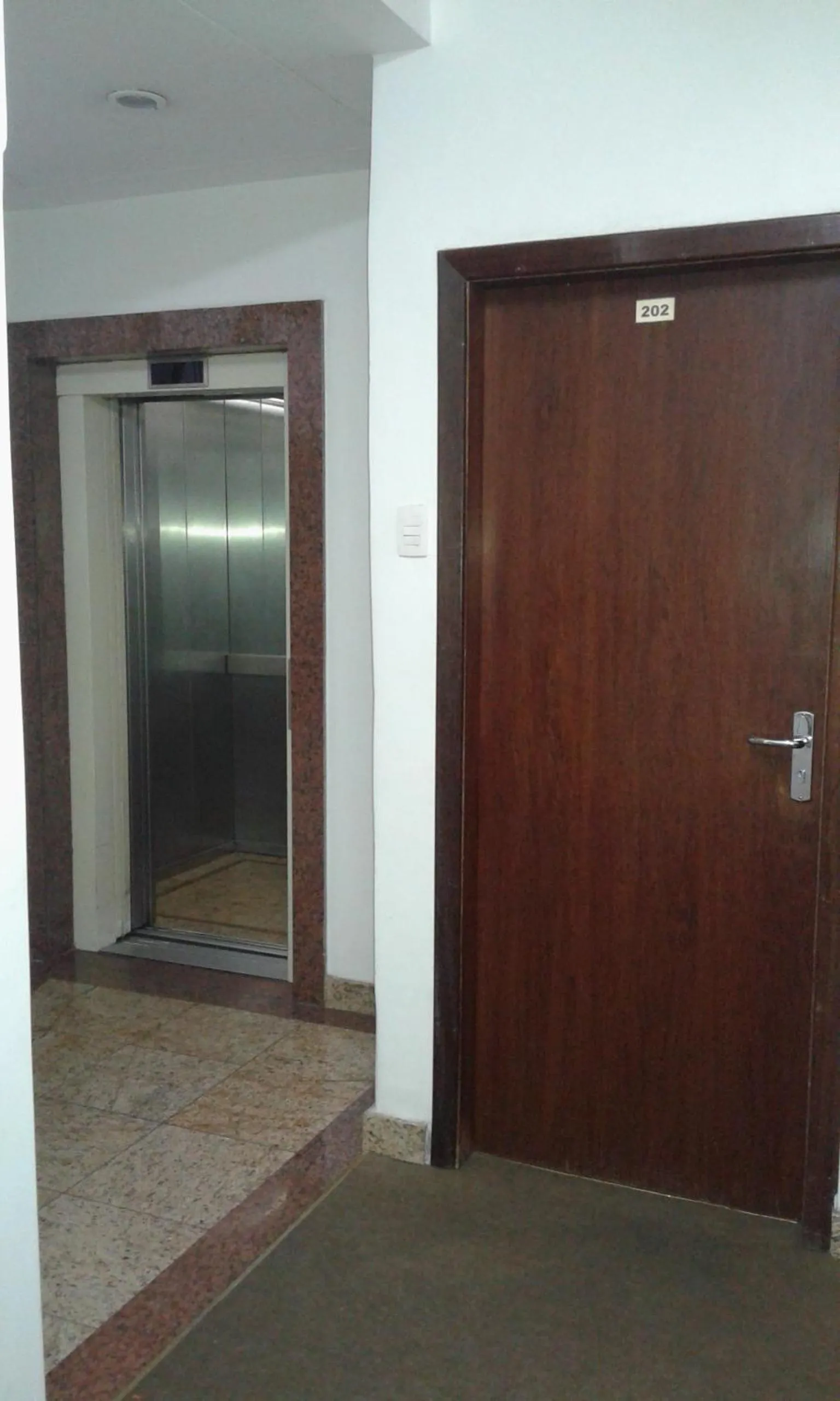 Area and facilities in Hotel São Bento