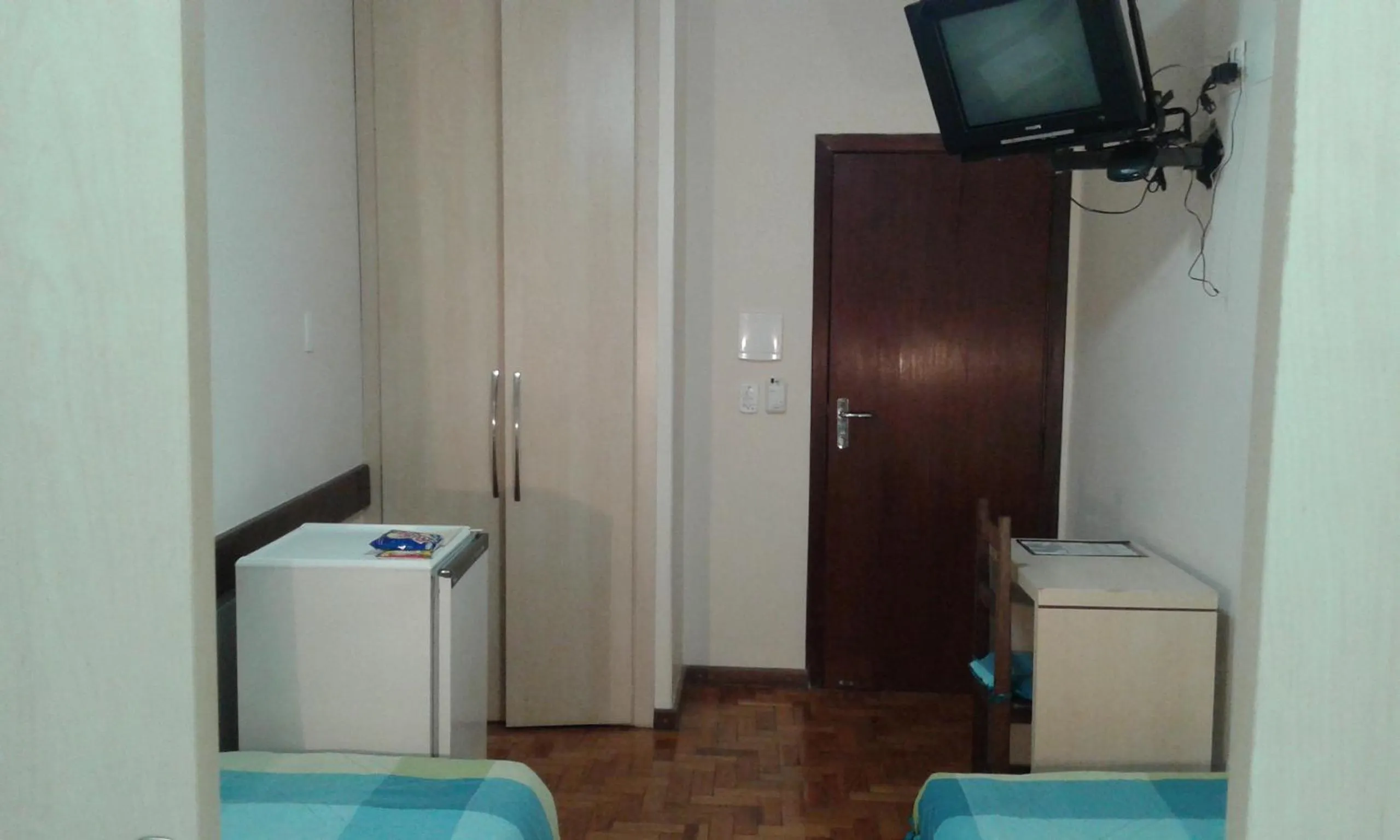 Bedroom in Hotel São Bento