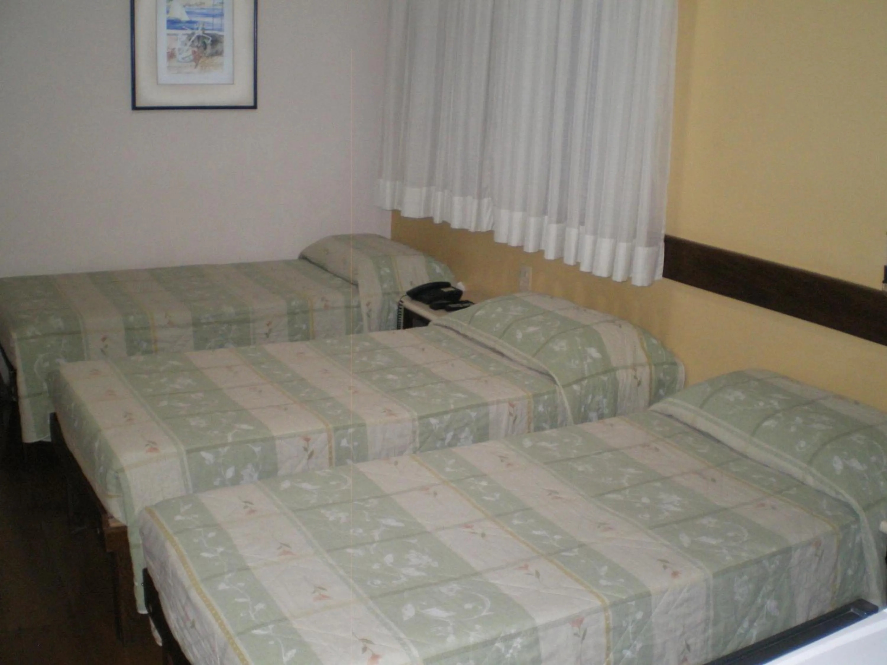 Photo of the whole room, Bed in Hotel São Bento