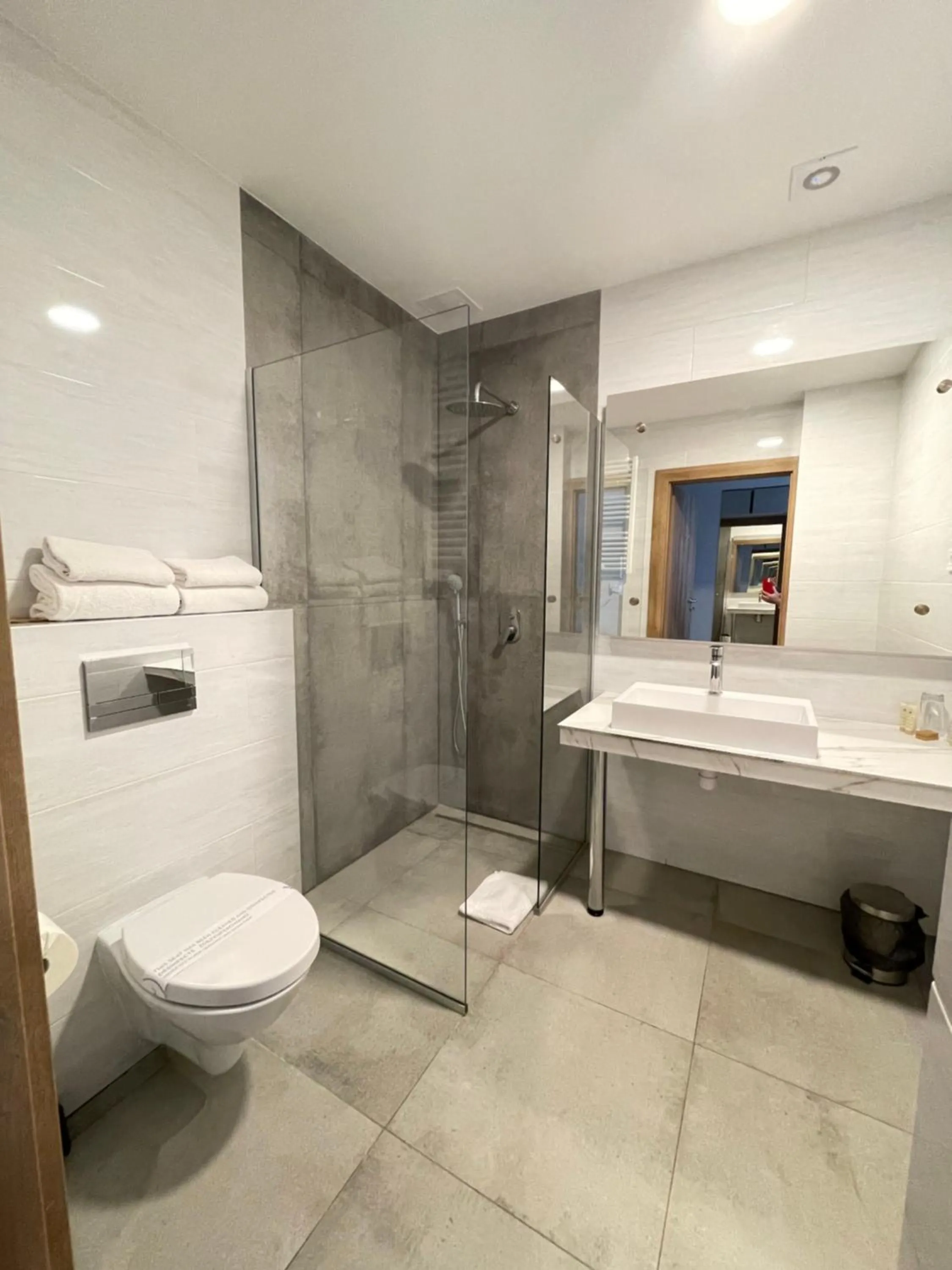 Bathroom in Stary Tartak