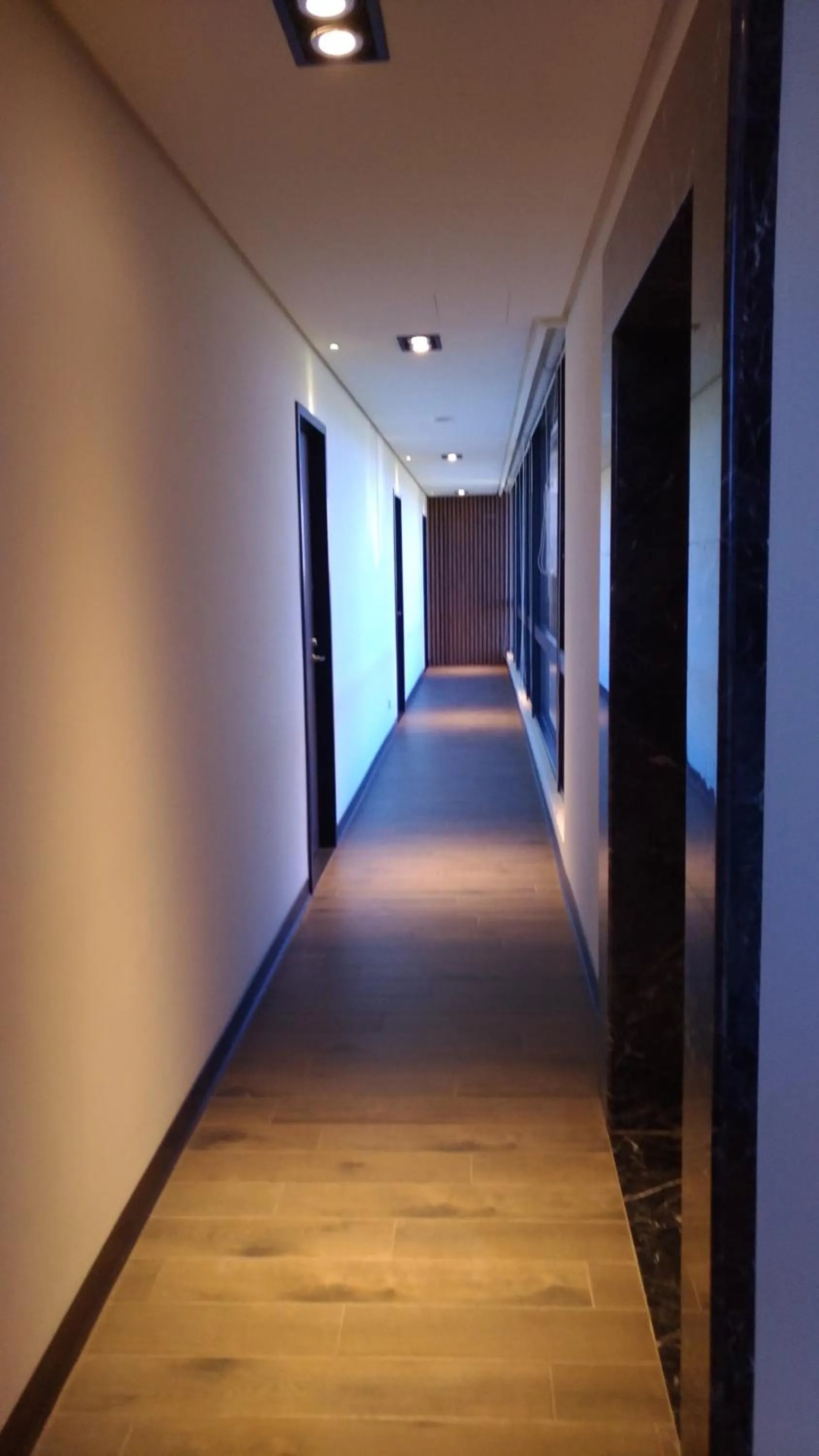 On site in Tan Villa