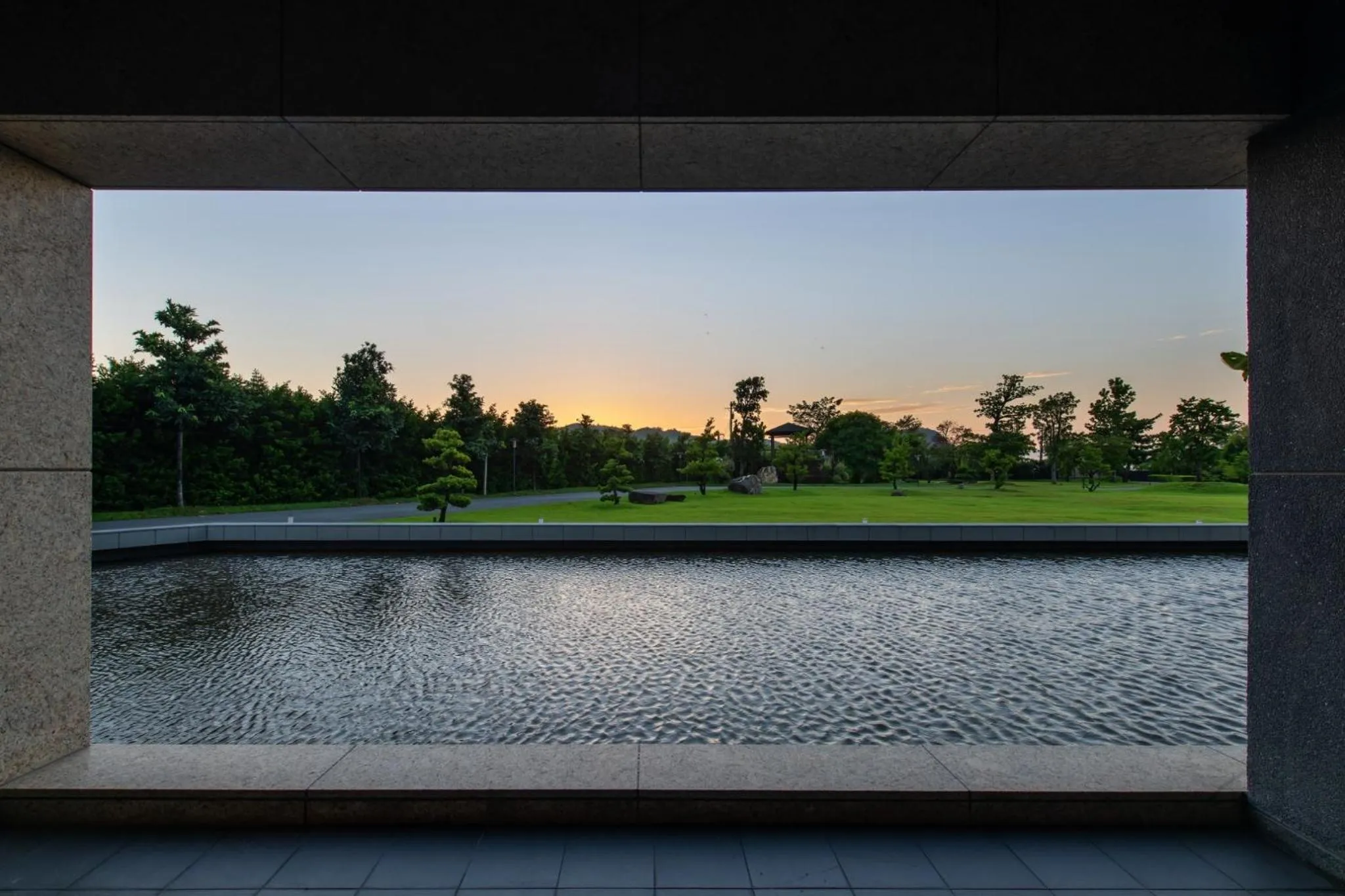 Property building in Tan Villa