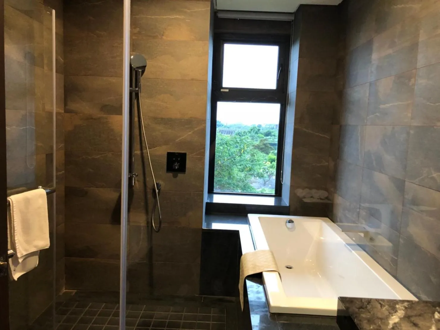 Bathroom in Tan Villa