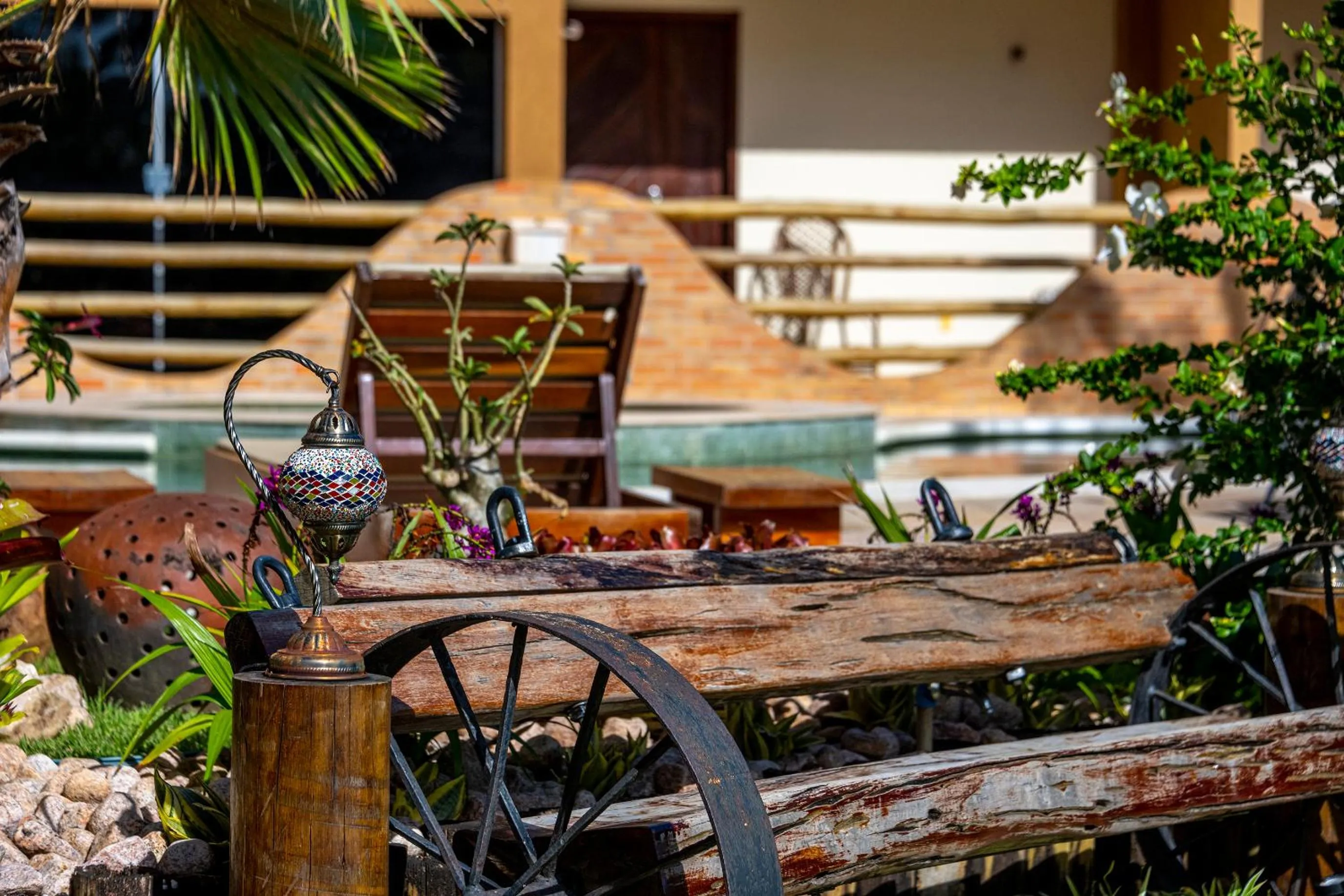 Day in Natal Dunnas Hotel