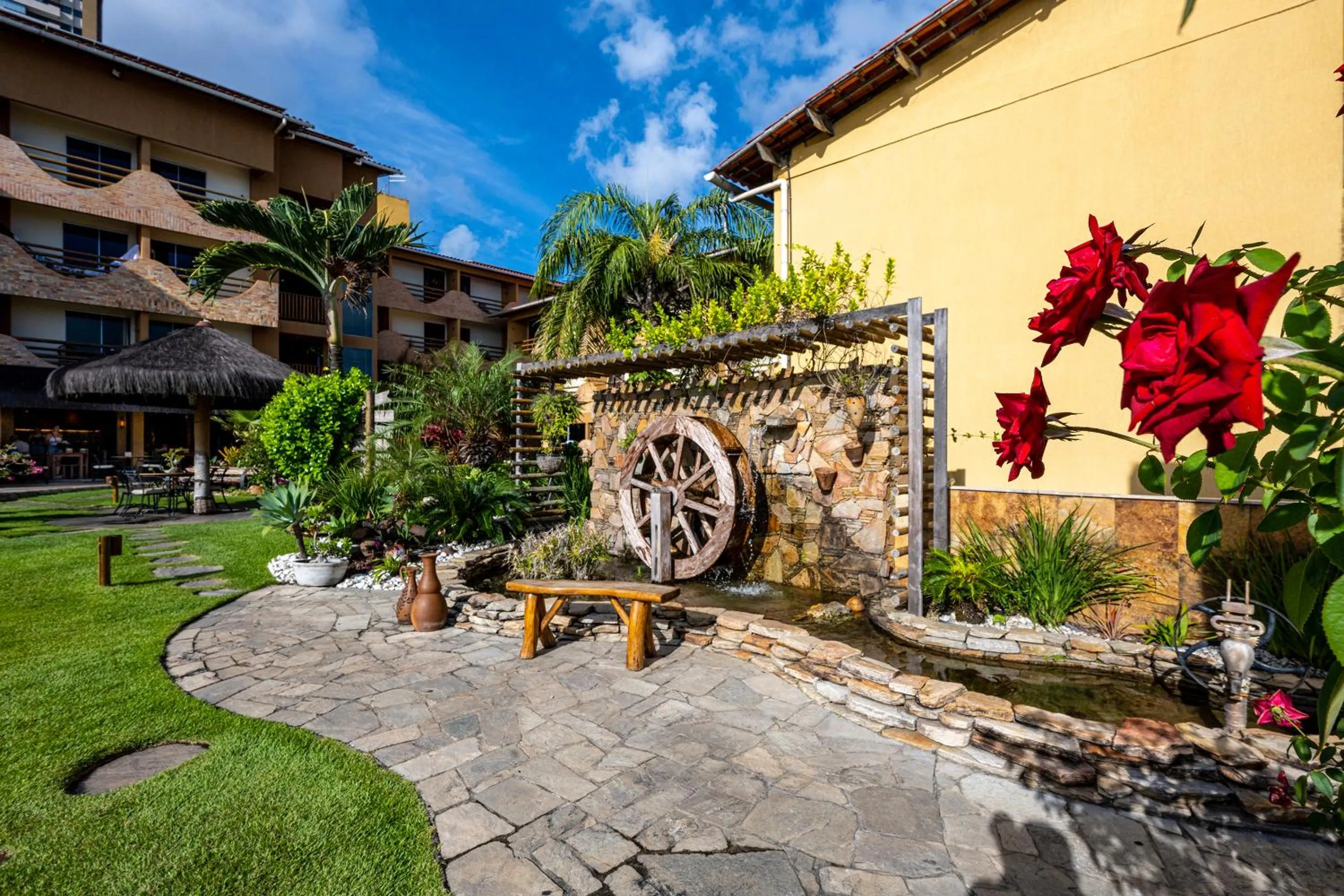 Day in Natal Dunnas Hotel