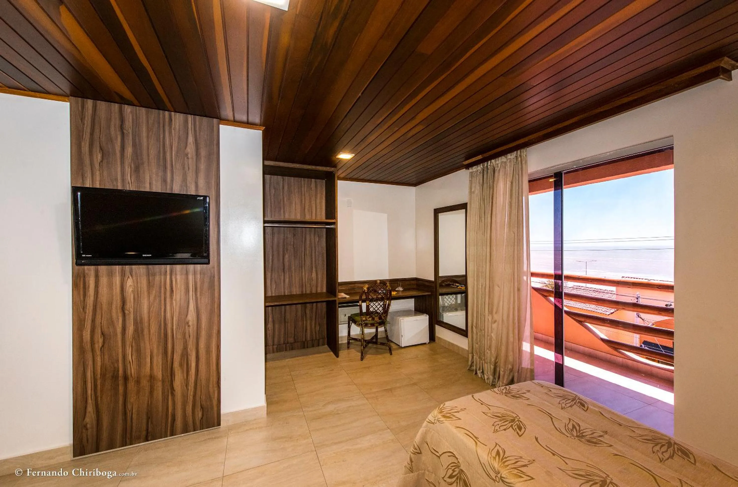 Photo of the whole room in Natal Dunnas Hotel