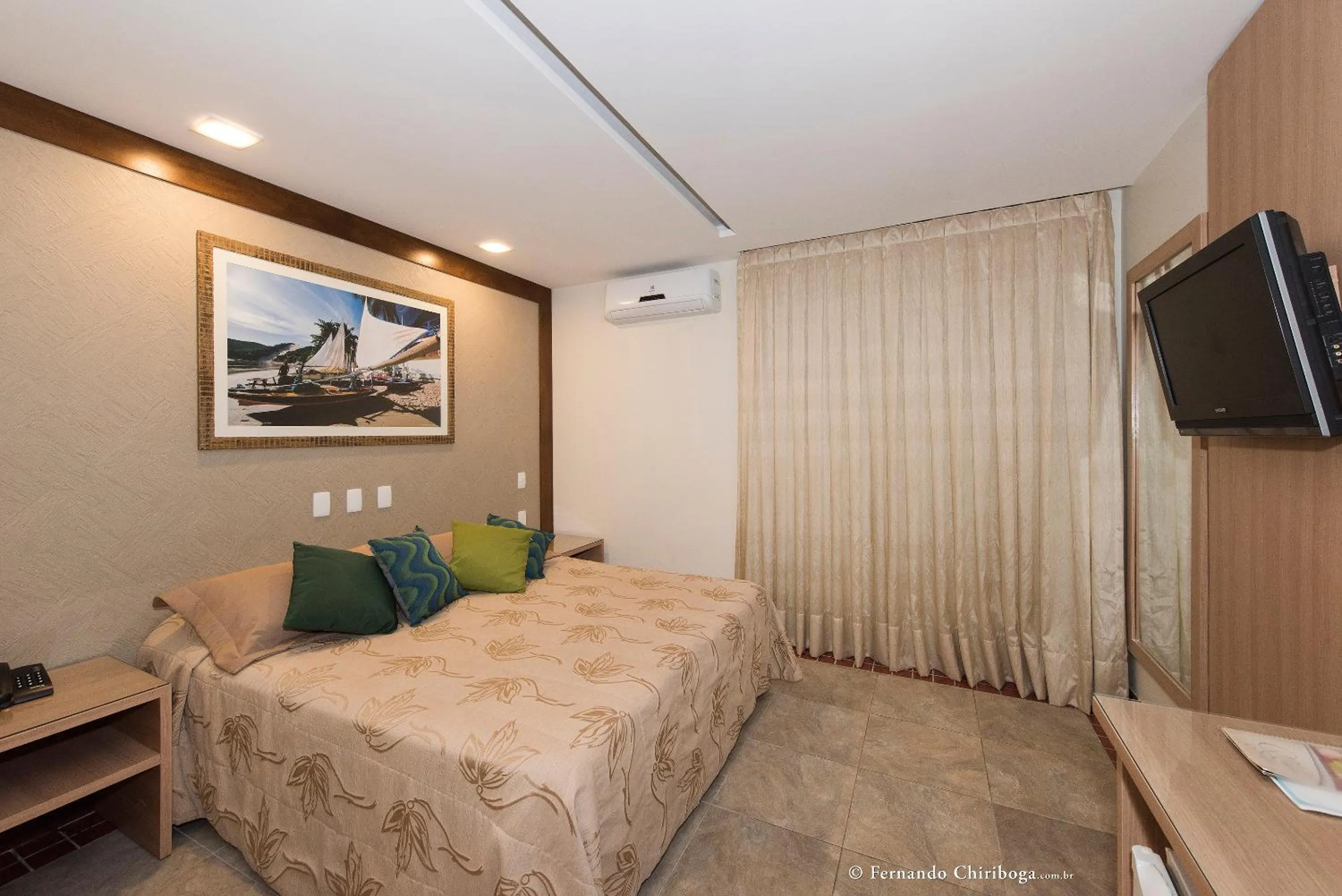 Bedroom, Bed in Natal Dunnas Hotel