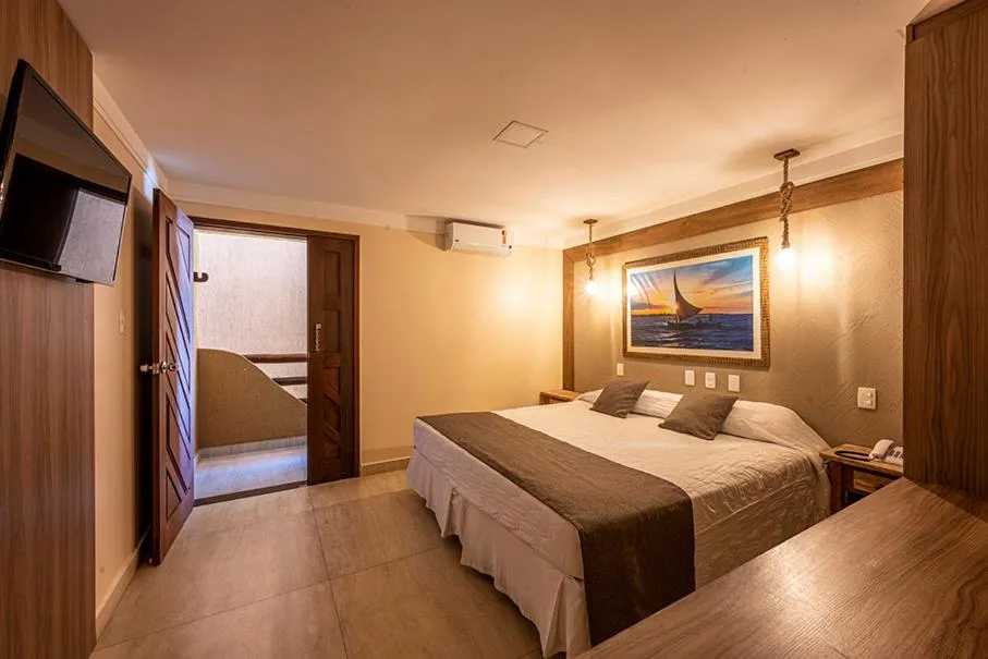 Bed in Natal Dunnas Hotel