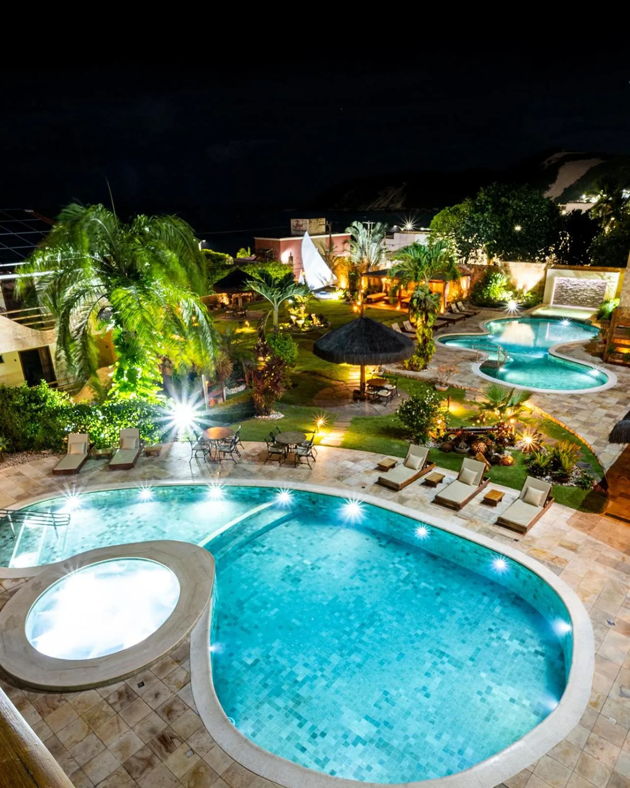 Night in Natal Dunnas Hotel