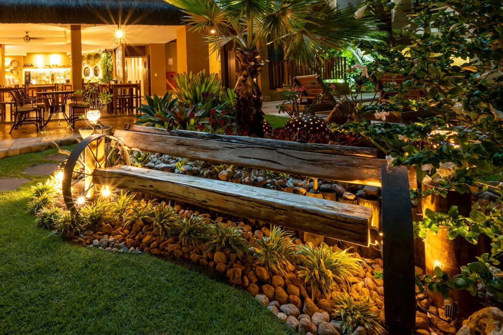 Night in Natal Dunnas Hotel