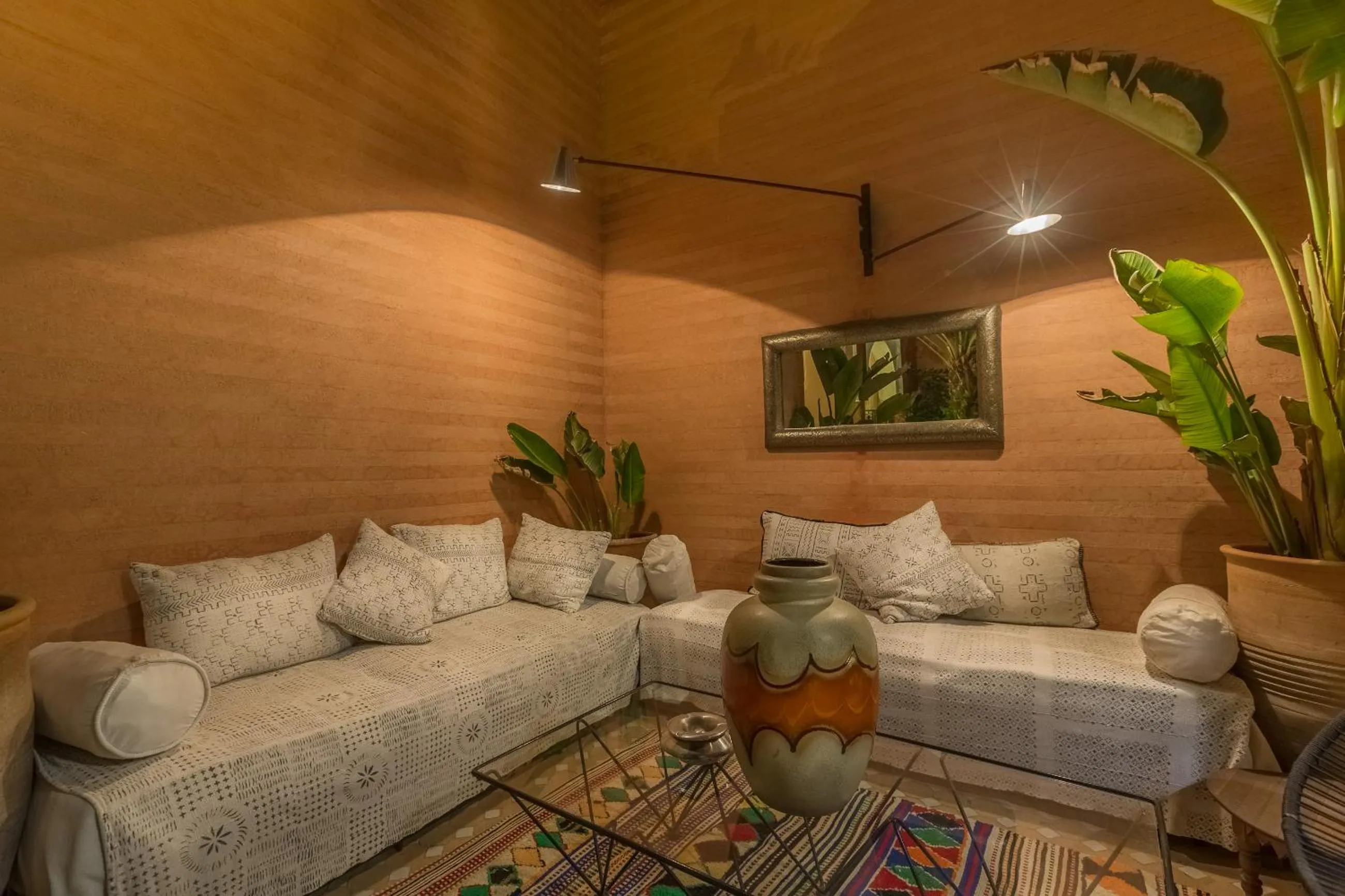 Lounge or bar in Indian Palace