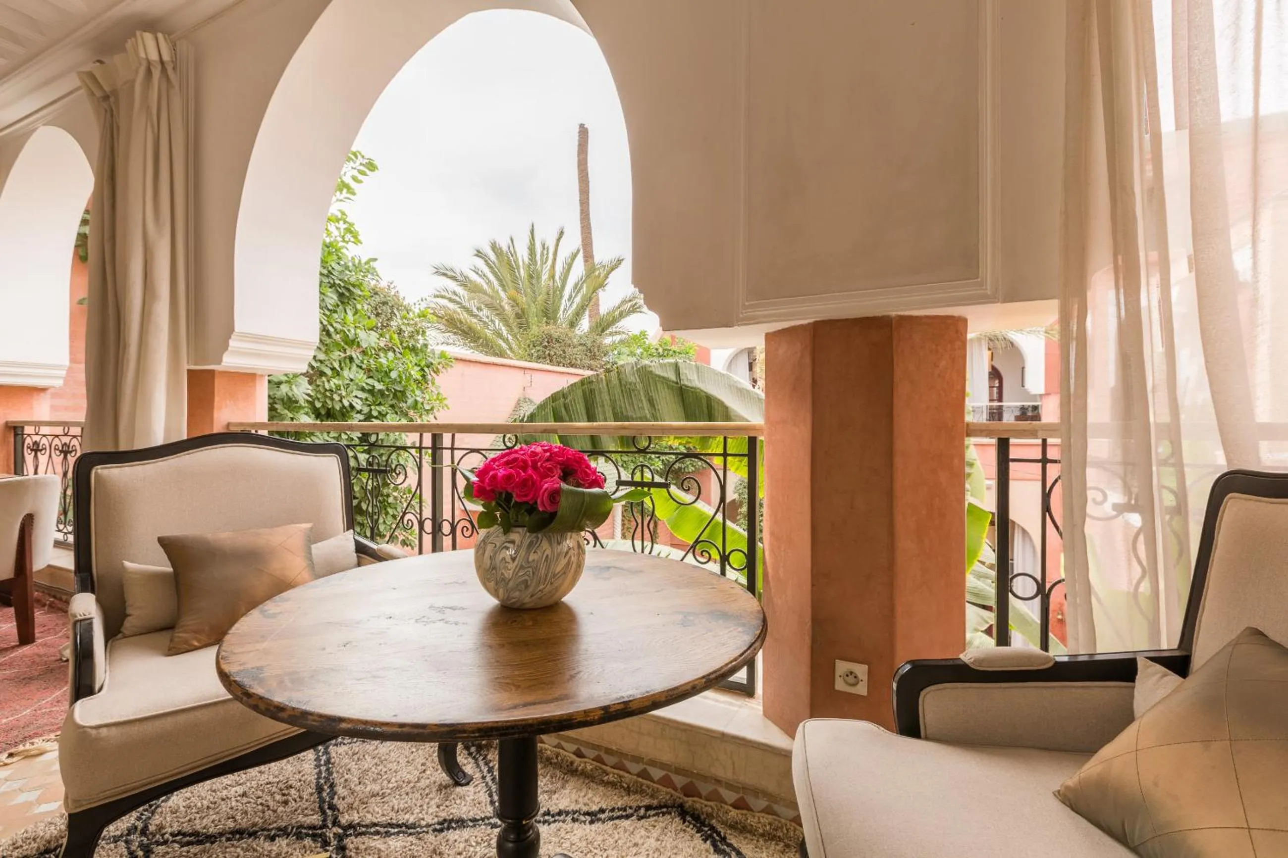 Decorative detail in Indian Palace