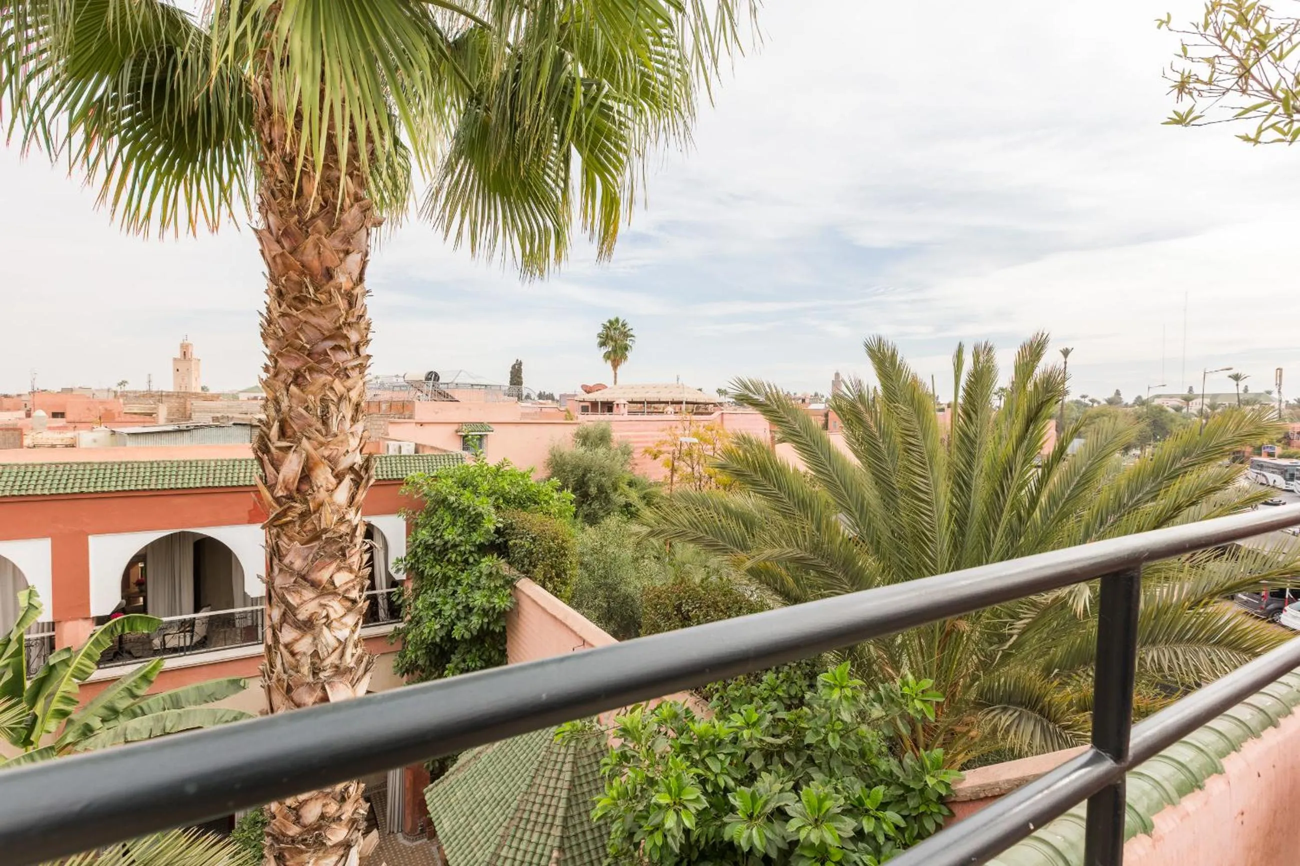 Landmark view in Indian Palace