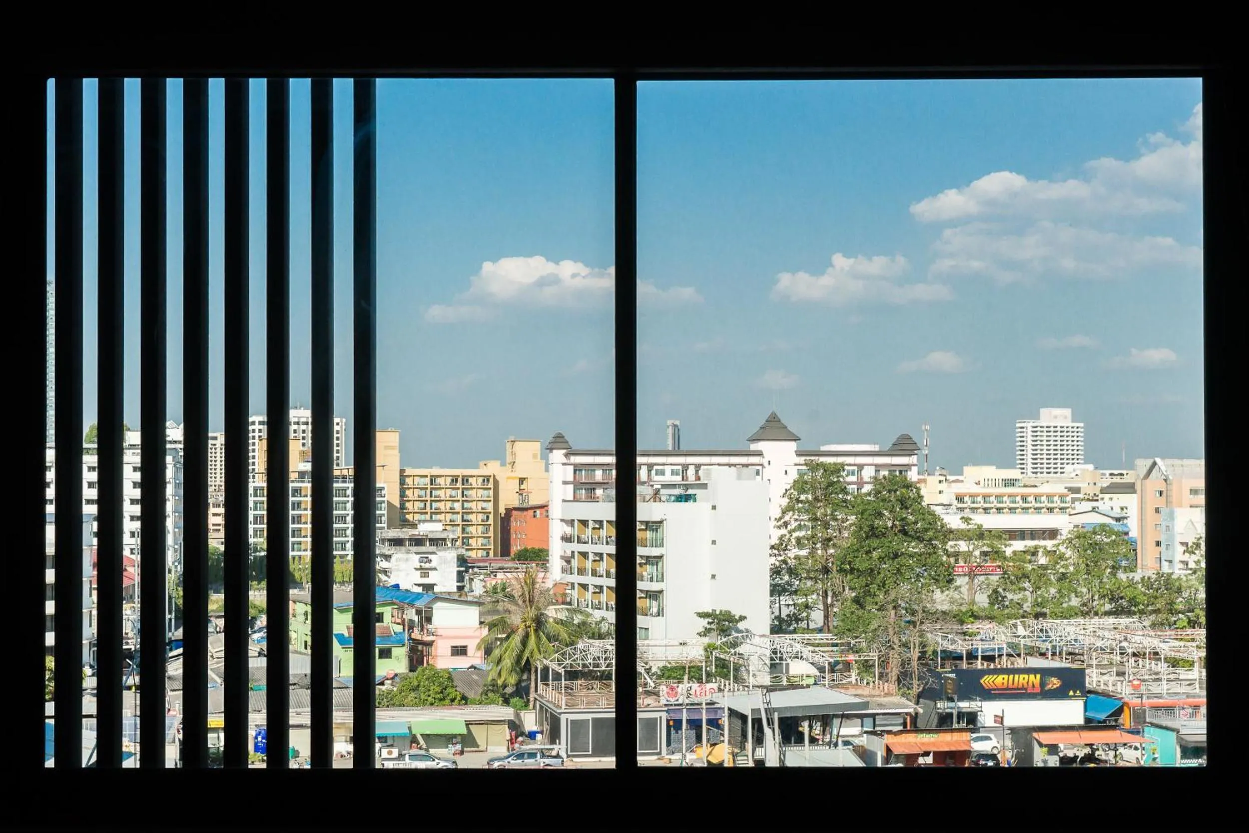 View (from property/room) in Acqua Hotel