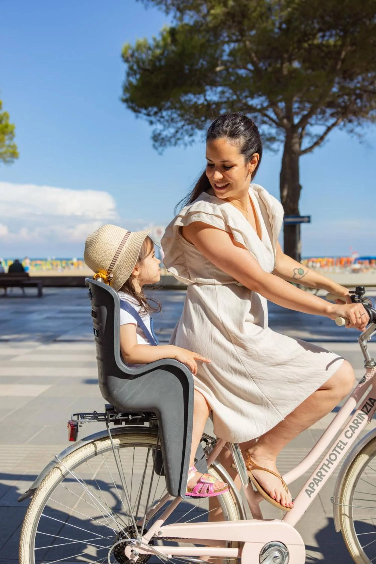 Cycling in Aparthotel Carinzia