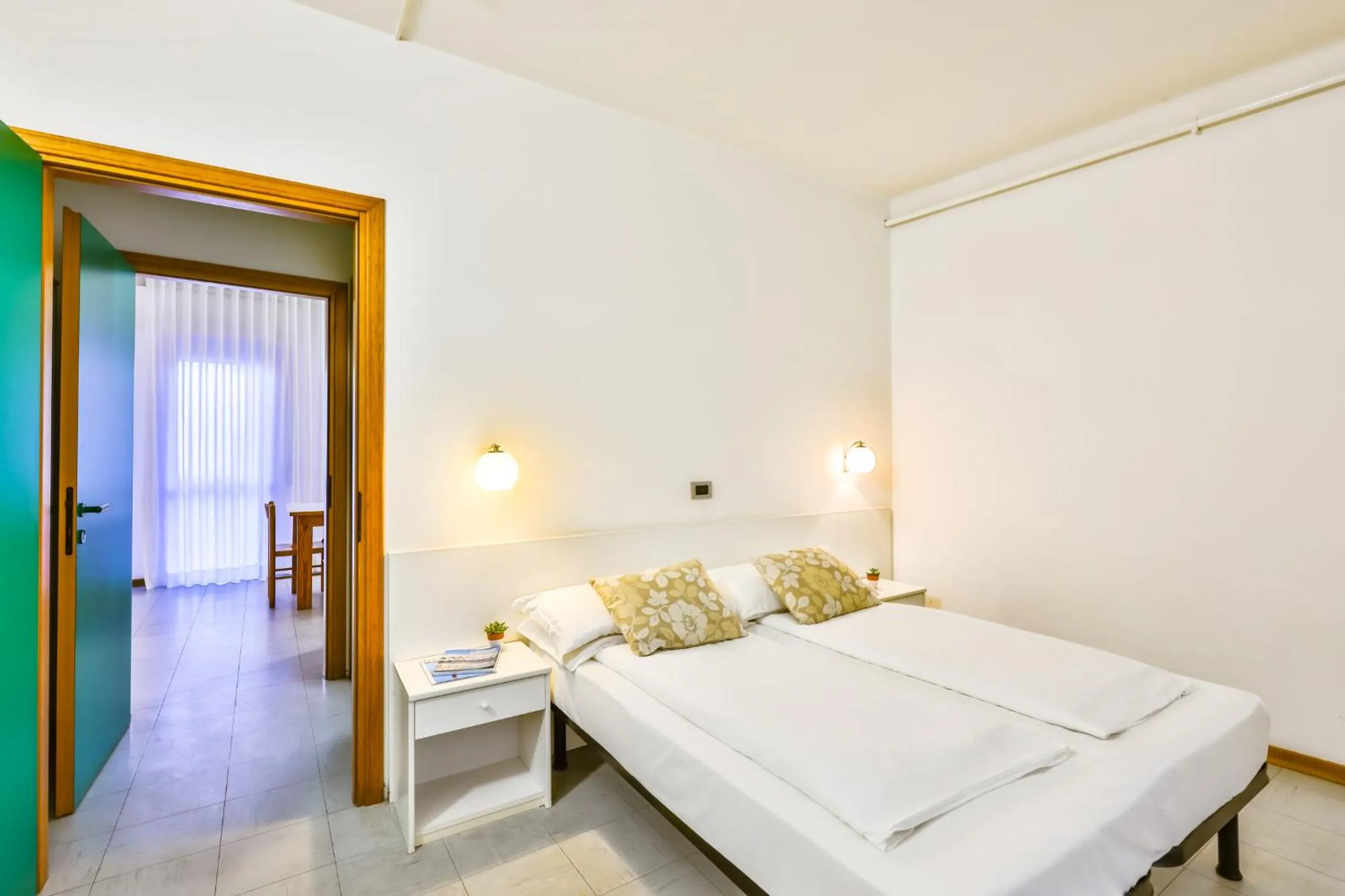 Bedroom, Bed in Aparthotel Carinzia