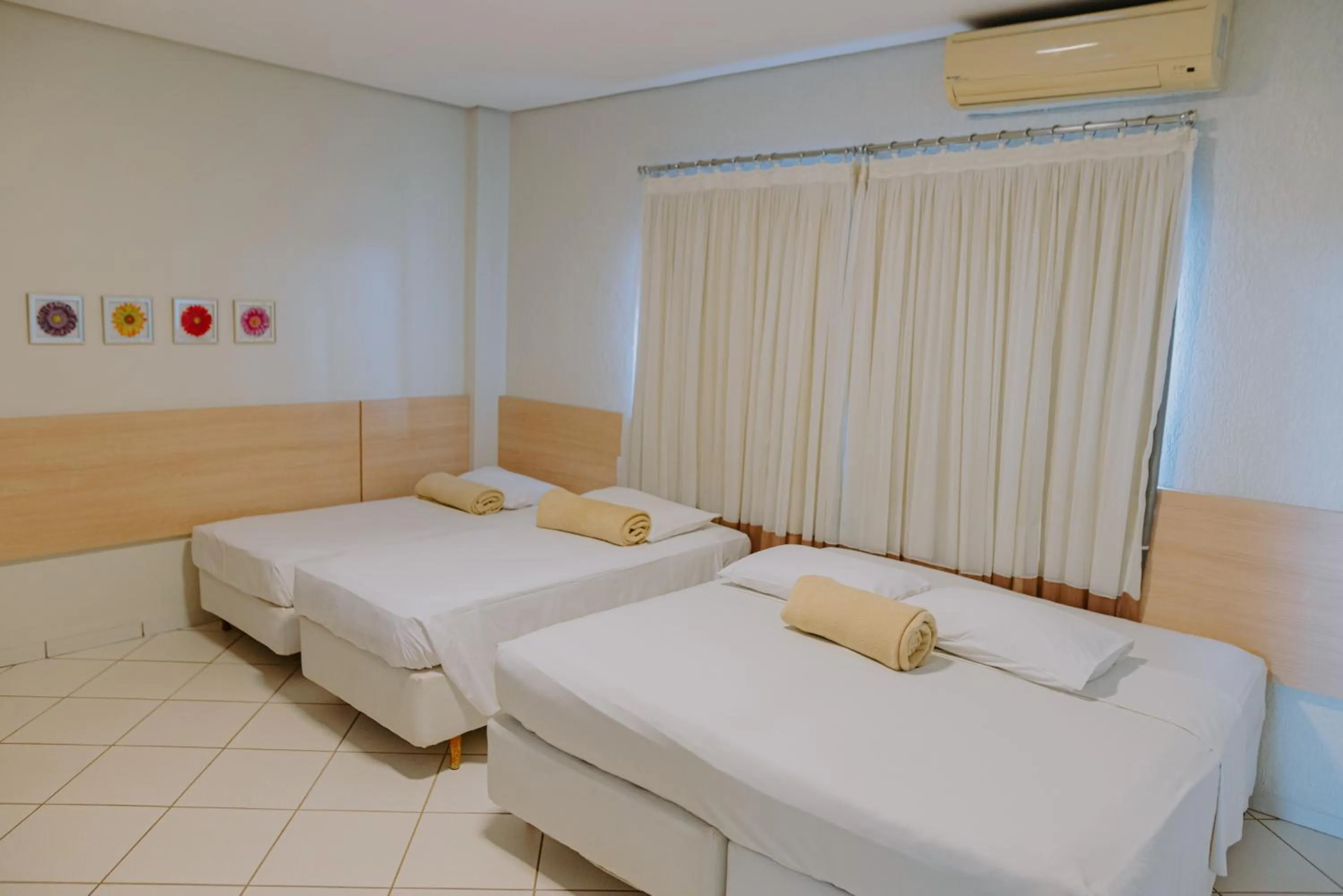 Bed in Lago Da Palma