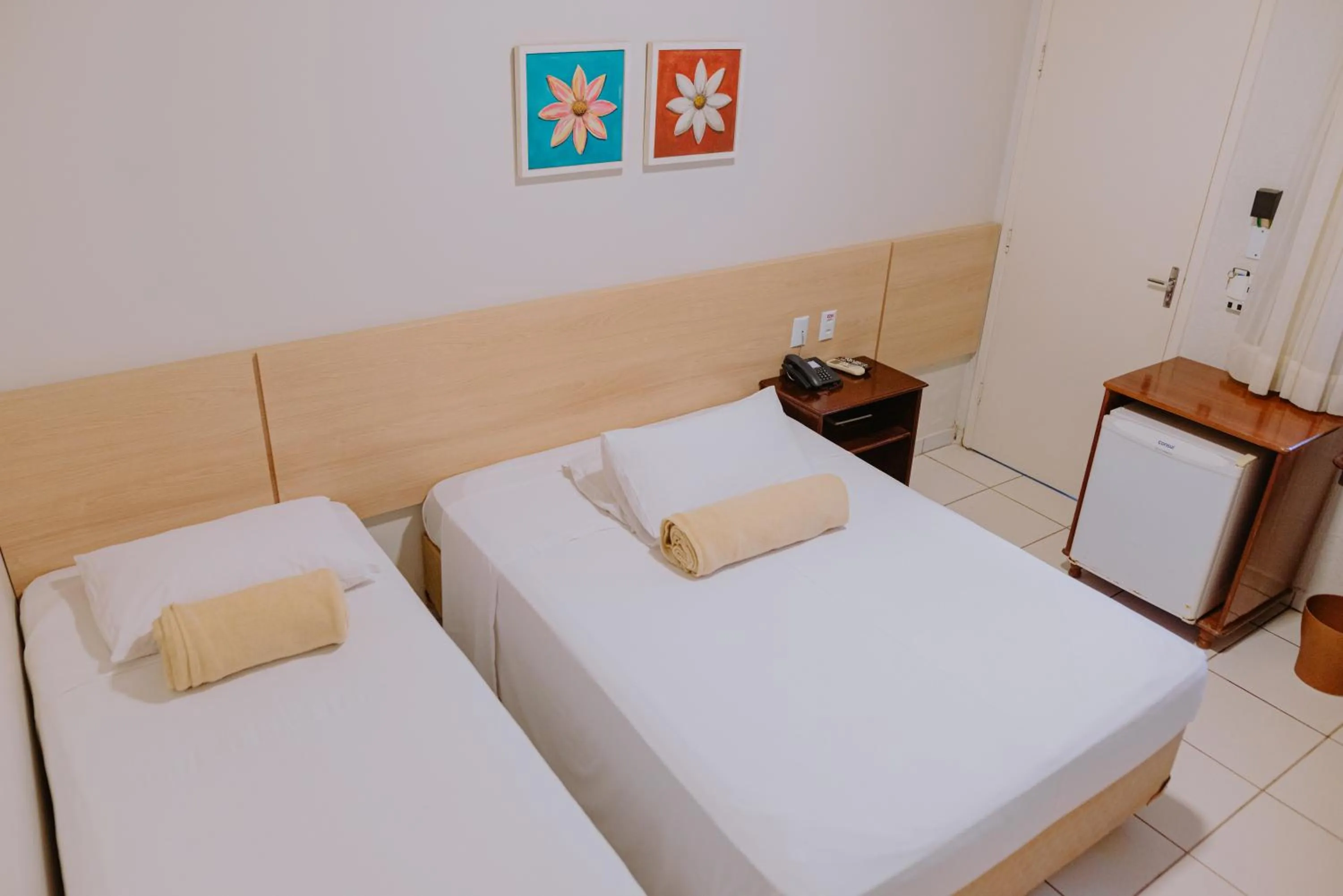 Bed in Lago Da Palma