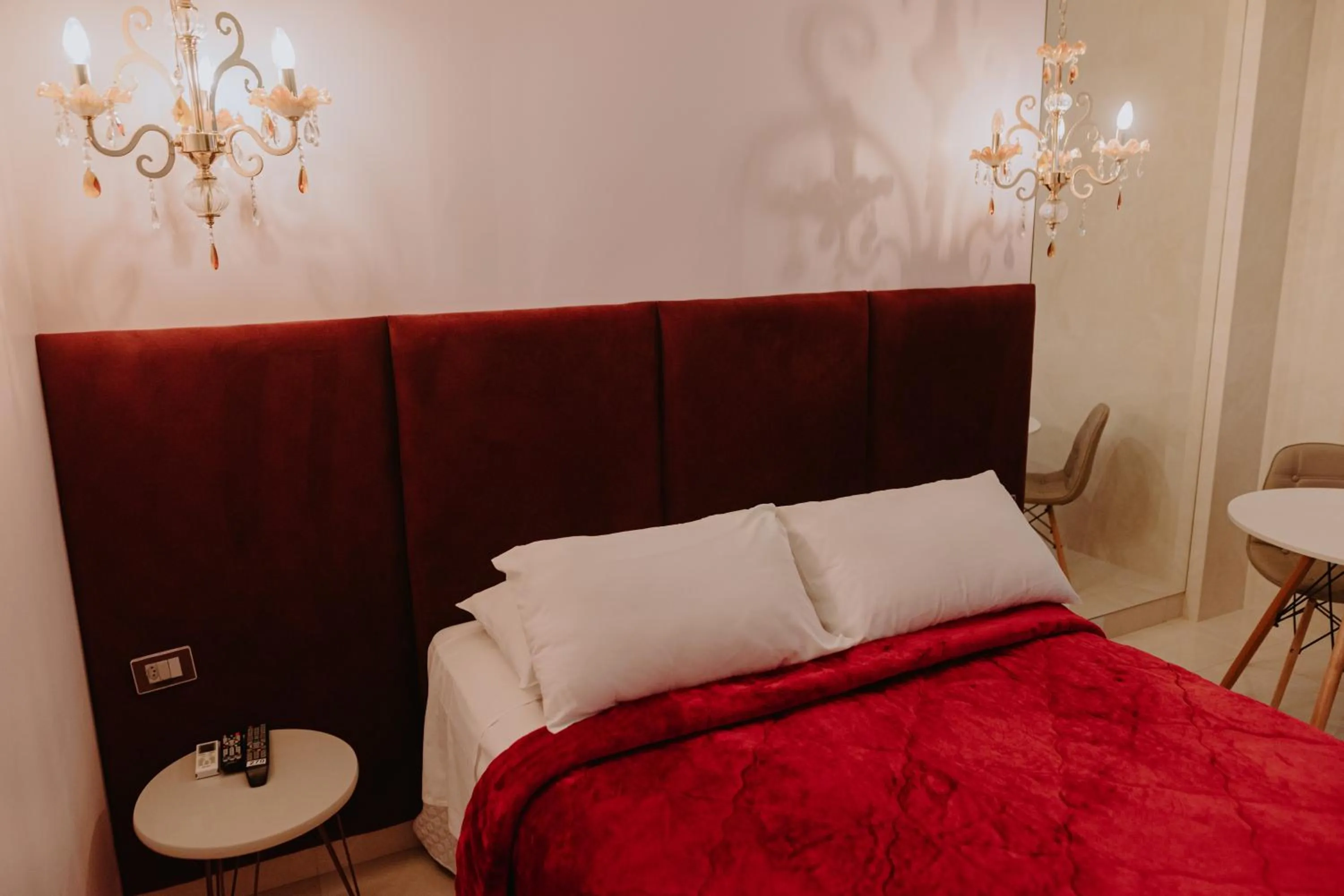 Bed in Lago Da Palma