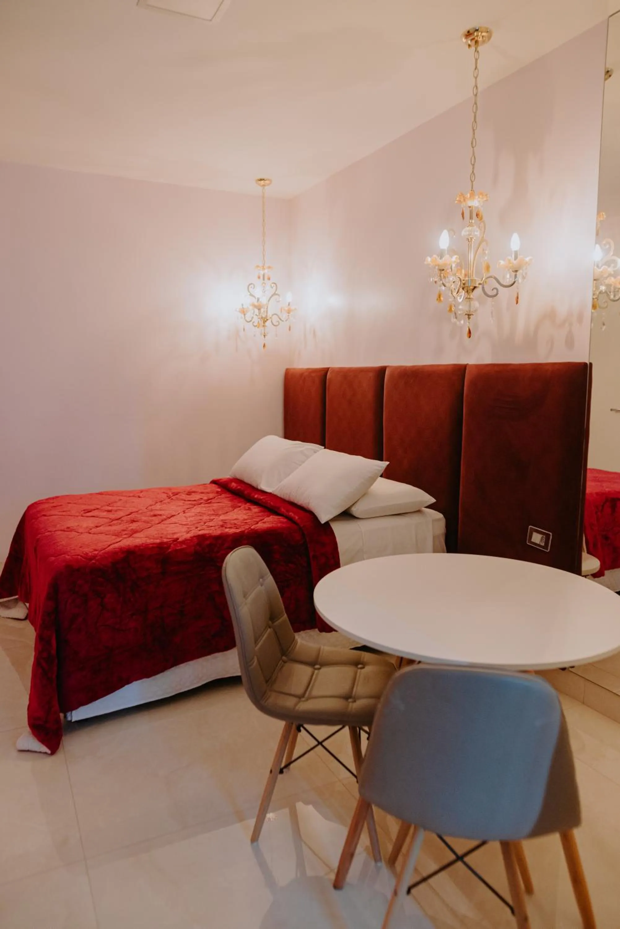 Bed in Lago Da Palma