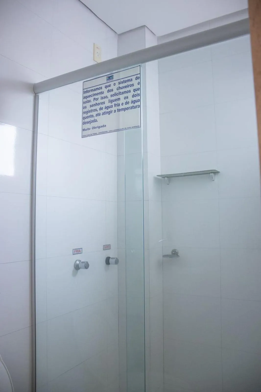 Bathroom in Lago Da Palma