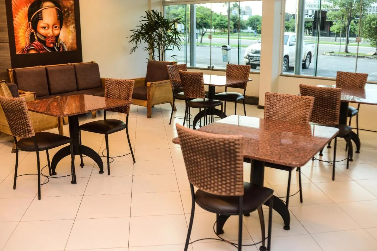 Lobby or reception in Lago Da Palma