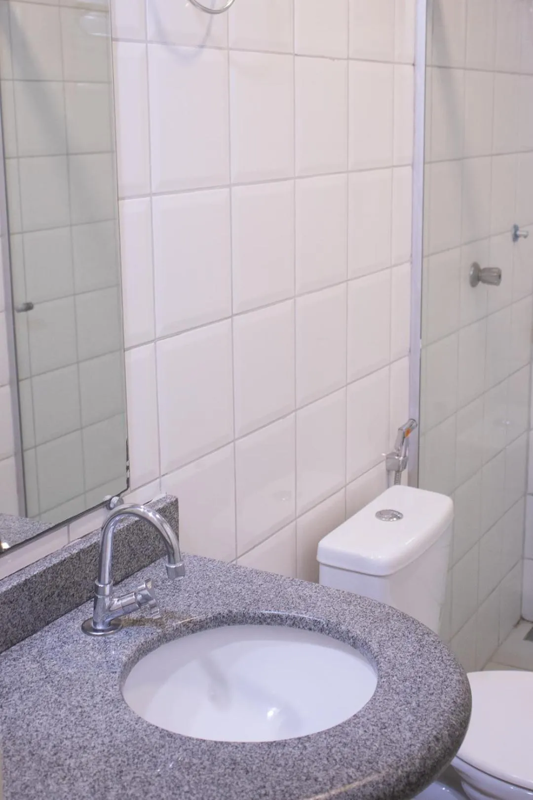 Bathroom in Lago Da Palma