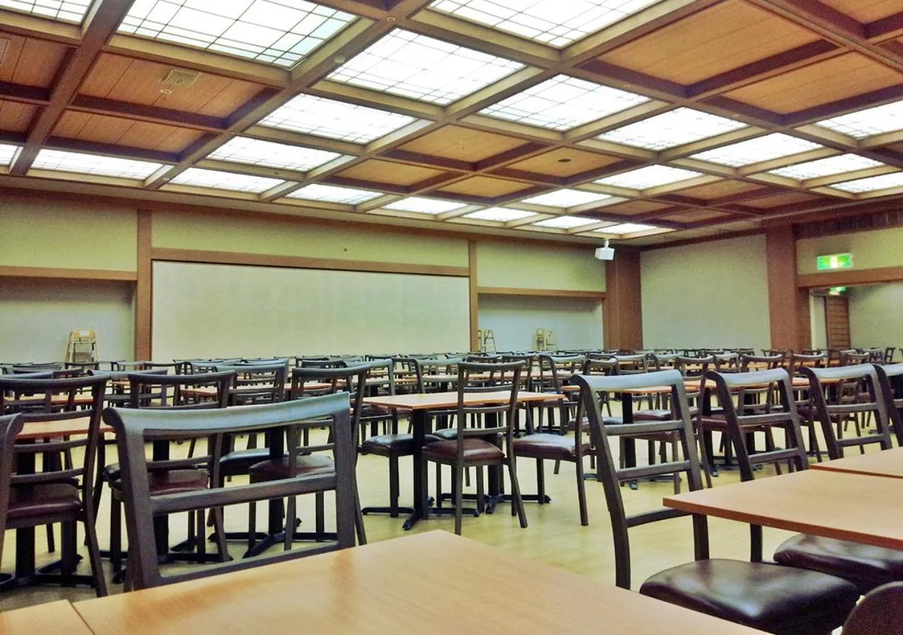 Meals in Itoen Hotel New Sakura