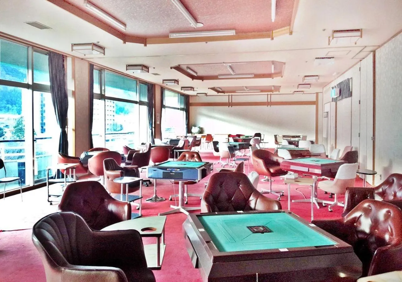 Entertainment in Itoen Hotel New Sakura