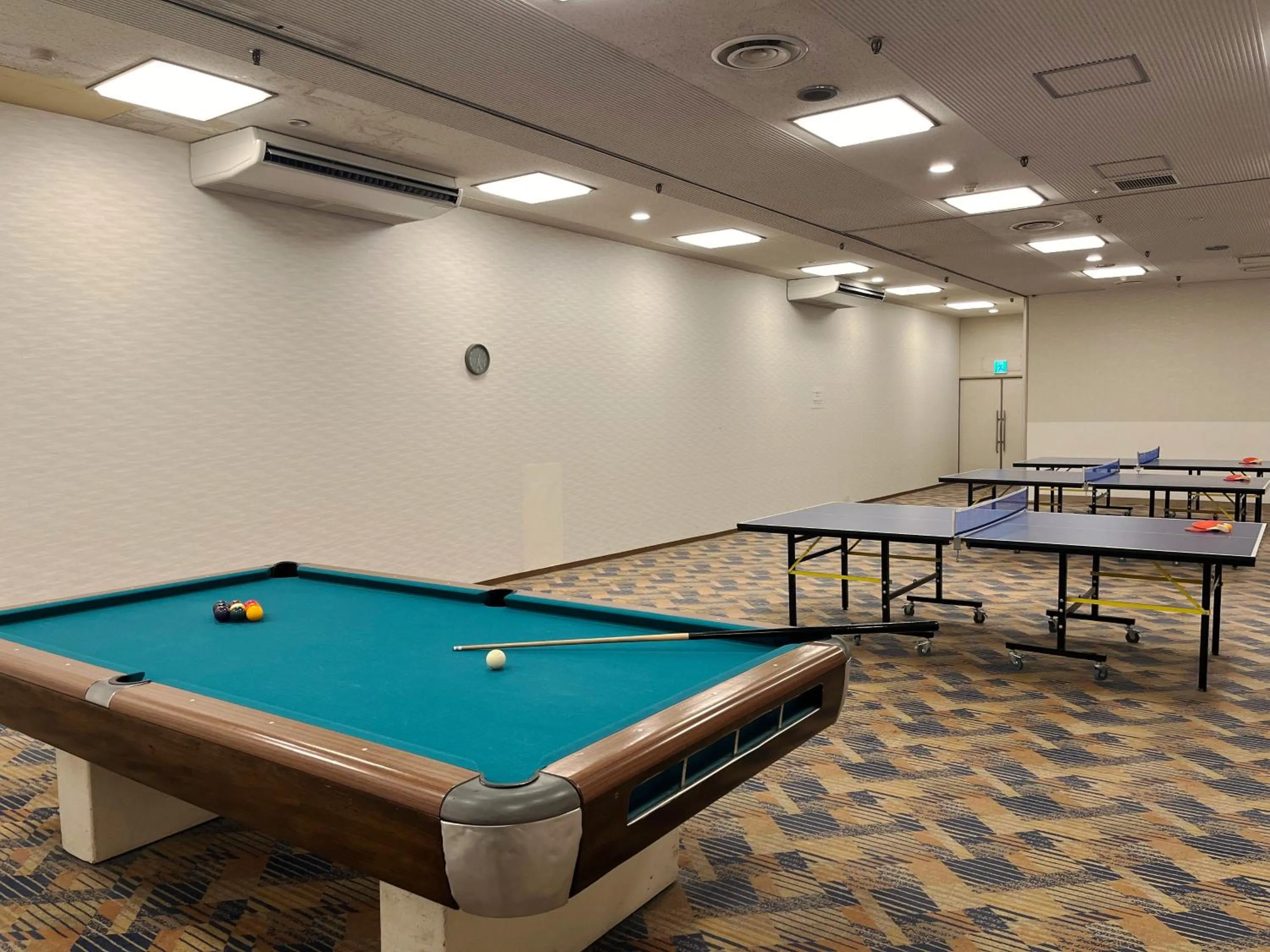 Area and facilities in Kinugawa Royal Hotel