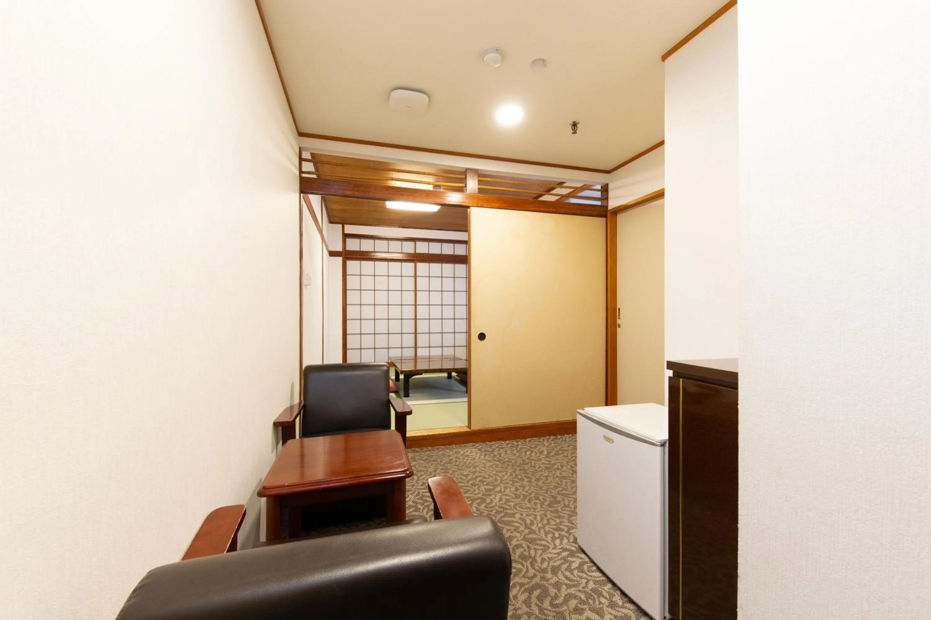 Photo of the whole room in Kinugawa Royal Hotel