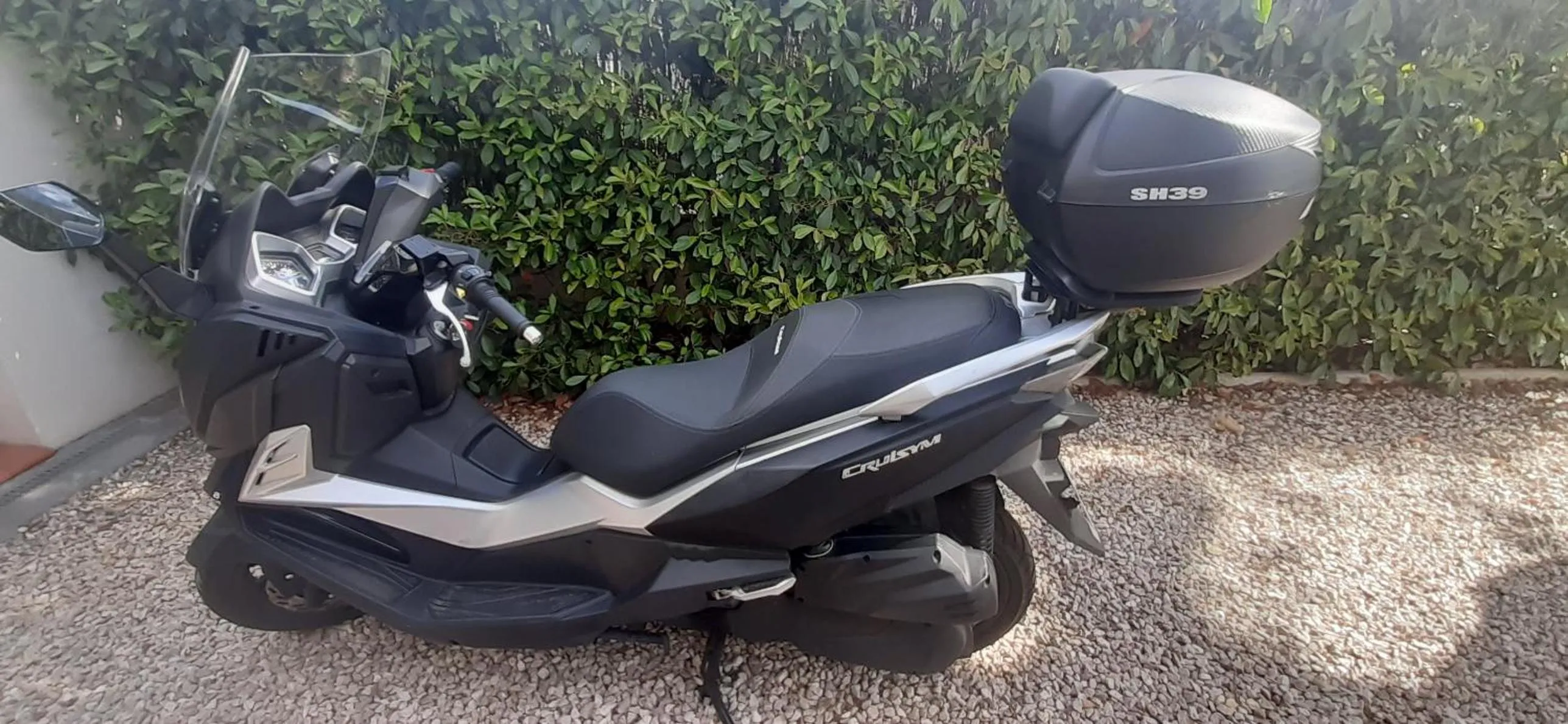 Area and facilities in Le Clos des Barelles