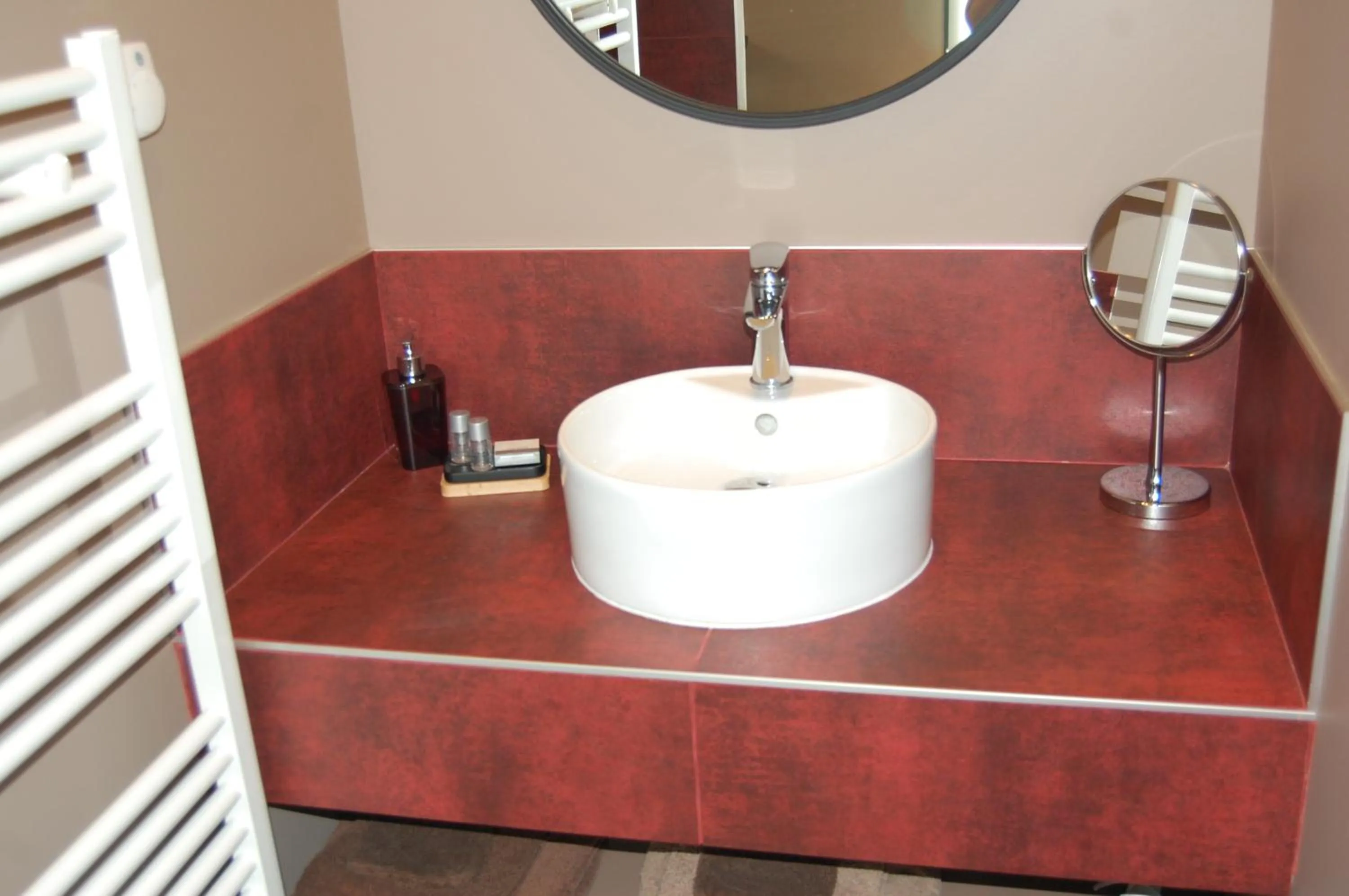 Bathroom in Le Clos des Barelles