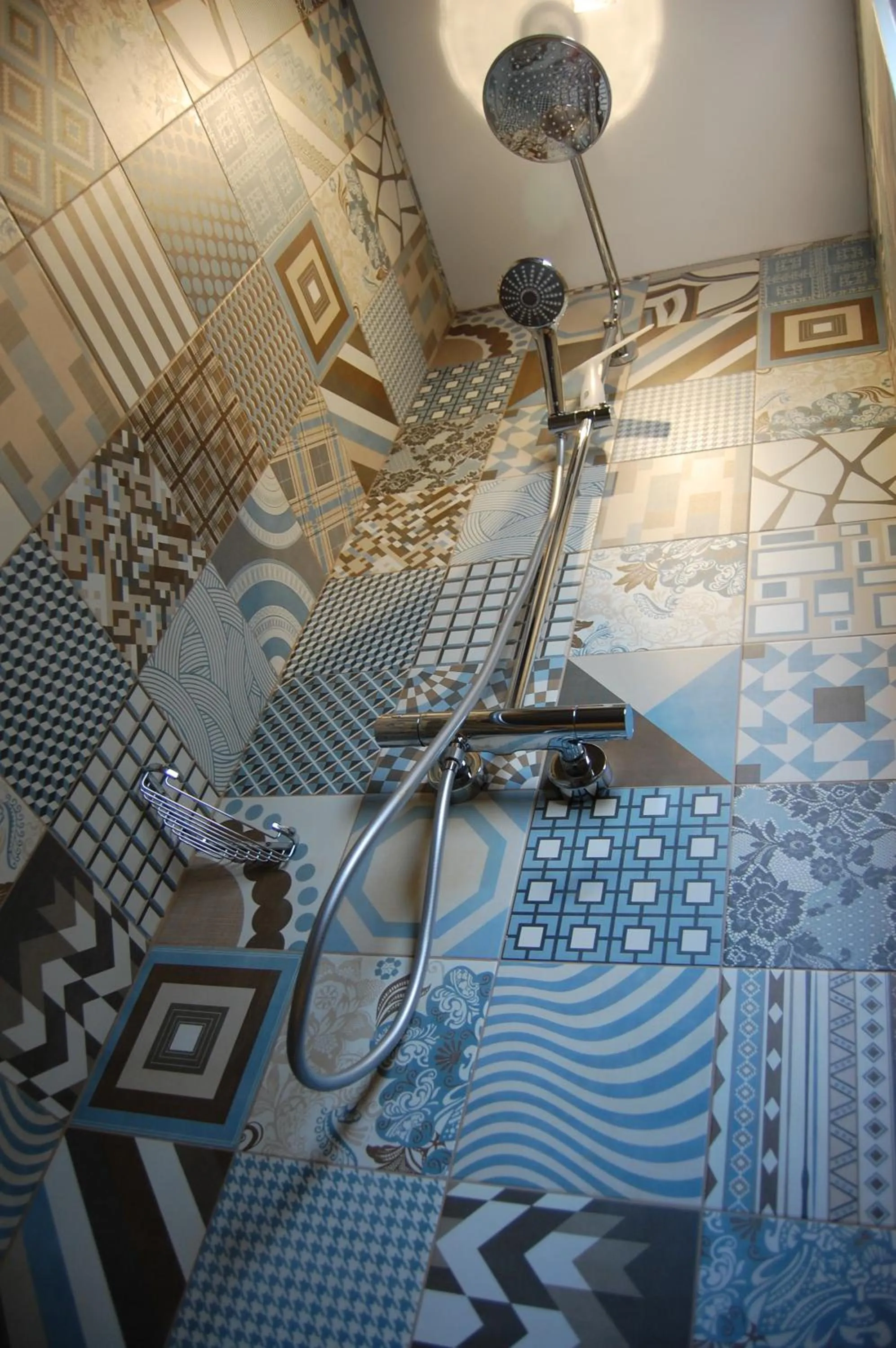 Bathroom in Le Clos des Barelles