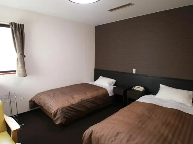 Photo of the whole room, Bed in Hotel Oonoya