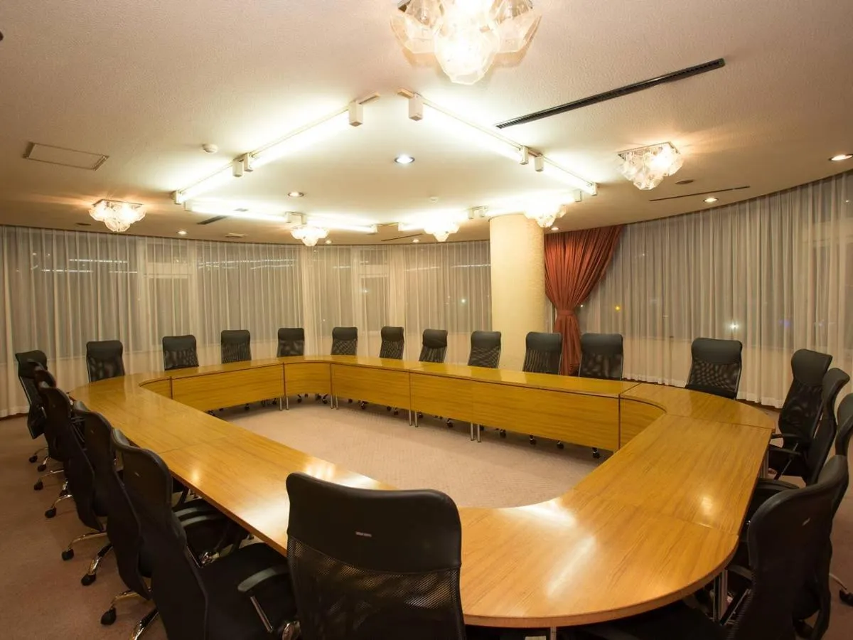 Meeting/conference room in Hotel Oonoya