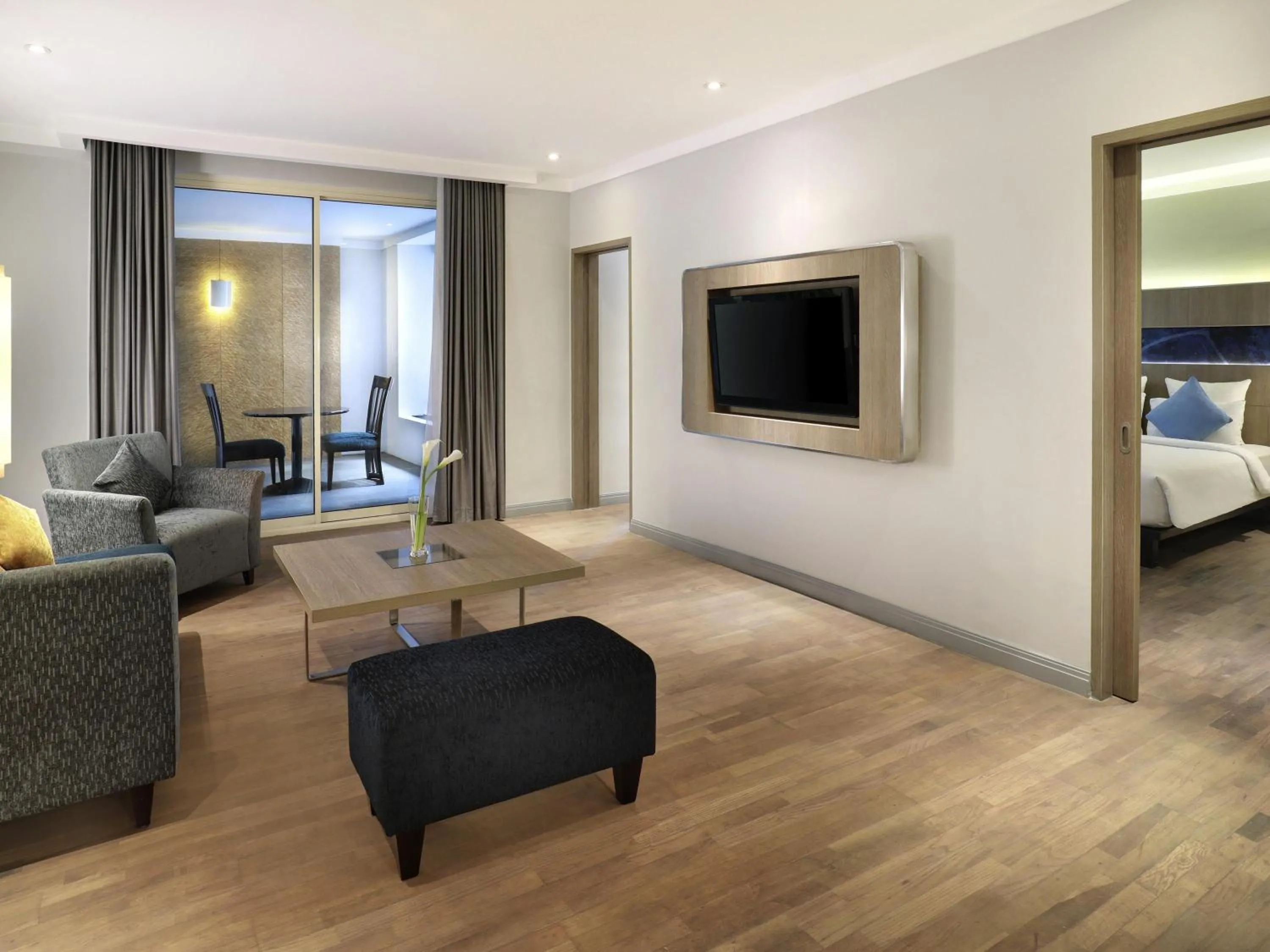 Bedroom, Bed in Novotel Jakarta Mangga Dua Square