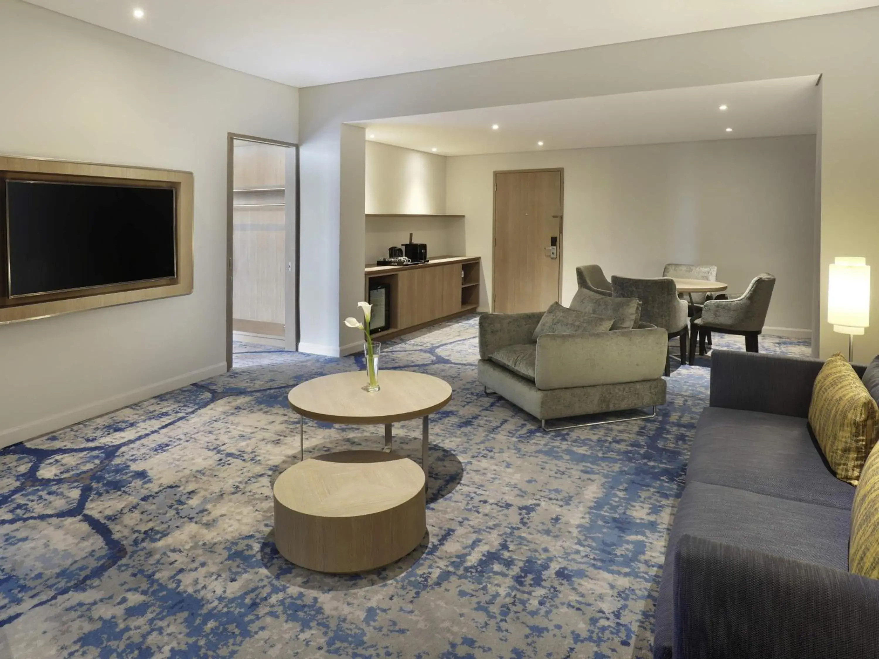 Deluxe Suite - Premier Floor in Novotel Jakarta Mangga Dua Square Deluxe Suite - Premier Floor in Novotel Jakarta Mangga Dua Square