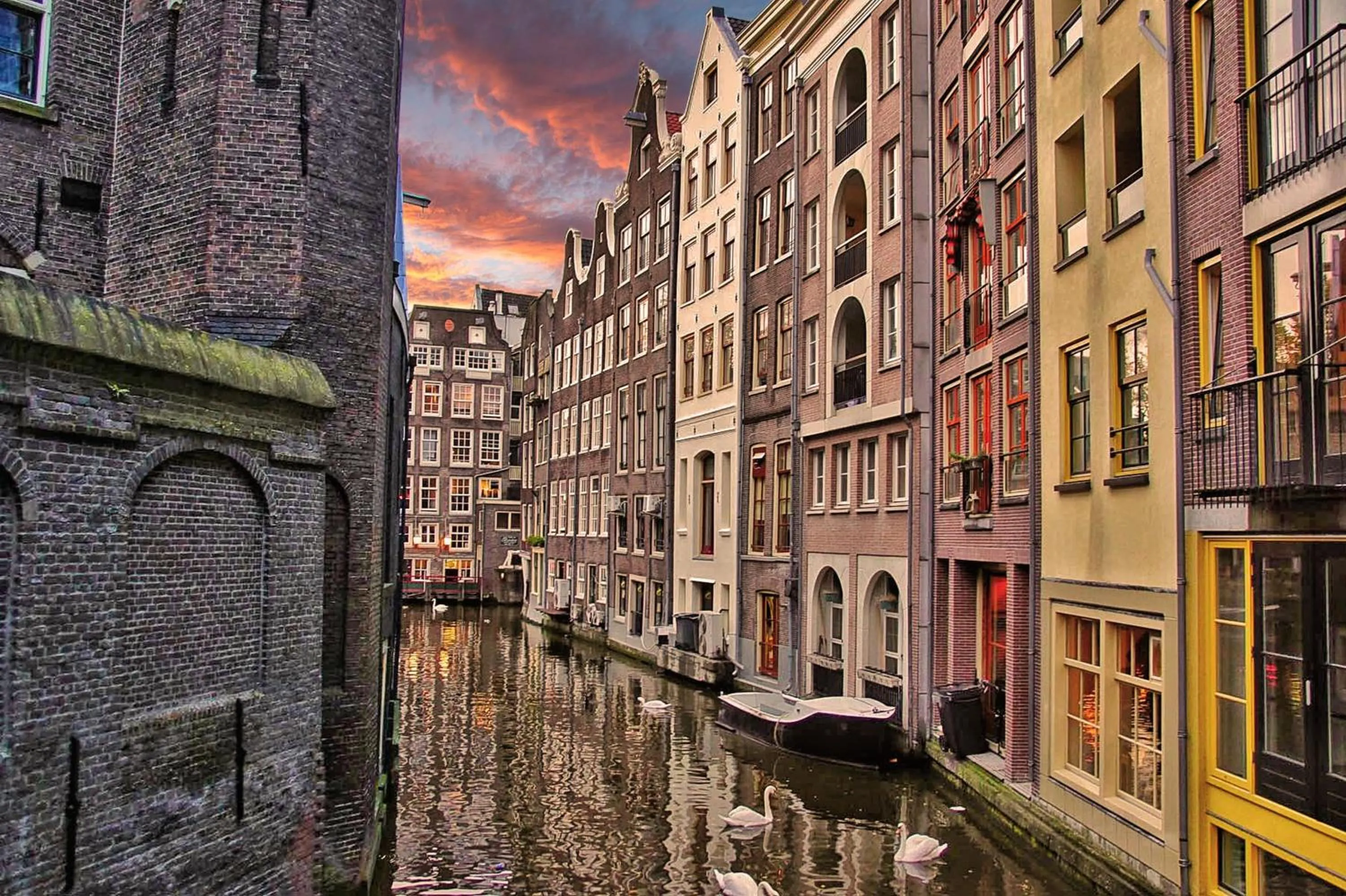 Neighbourhood in Leidse Square 5 star Luxury Apartment