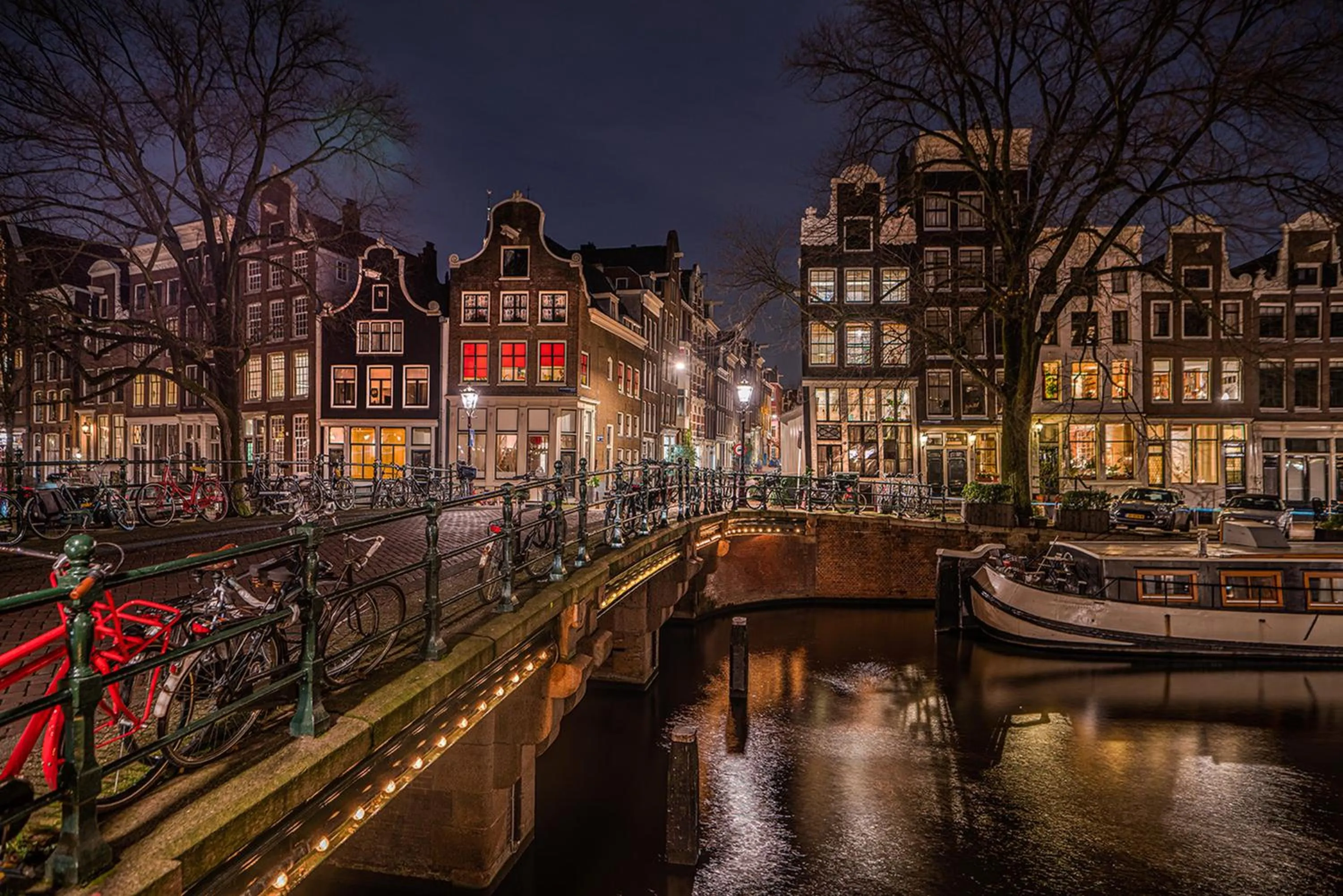 Neighbourhood in Leidse Square 5 star Luxury Apartment