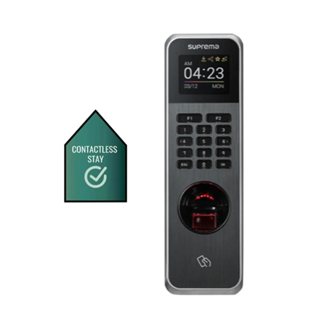 Facade/entrance in Leidse Square 5 star Luxury Apartment