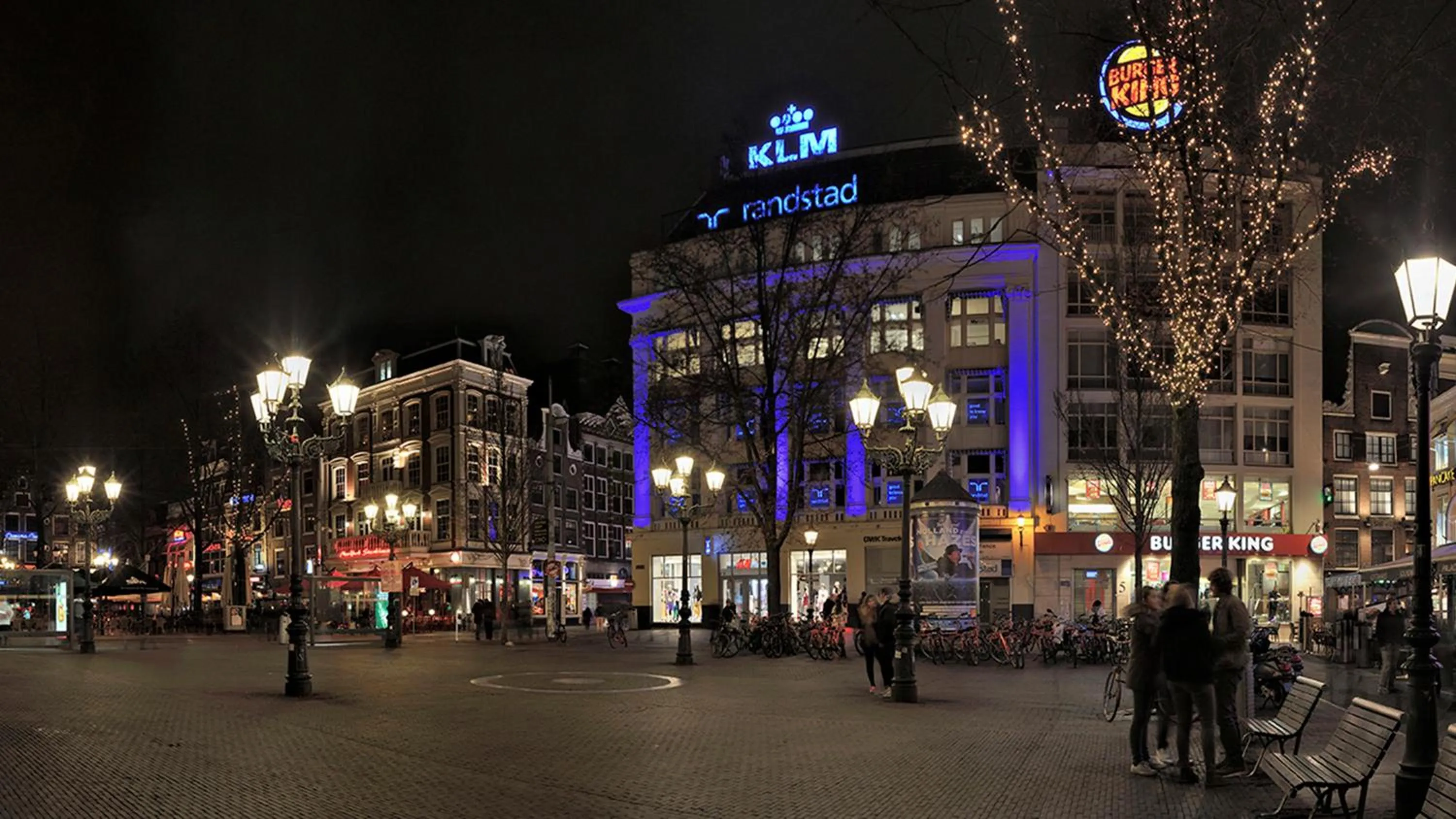 Neighbourhood in Leidse Square 5 star Luxury Apartment