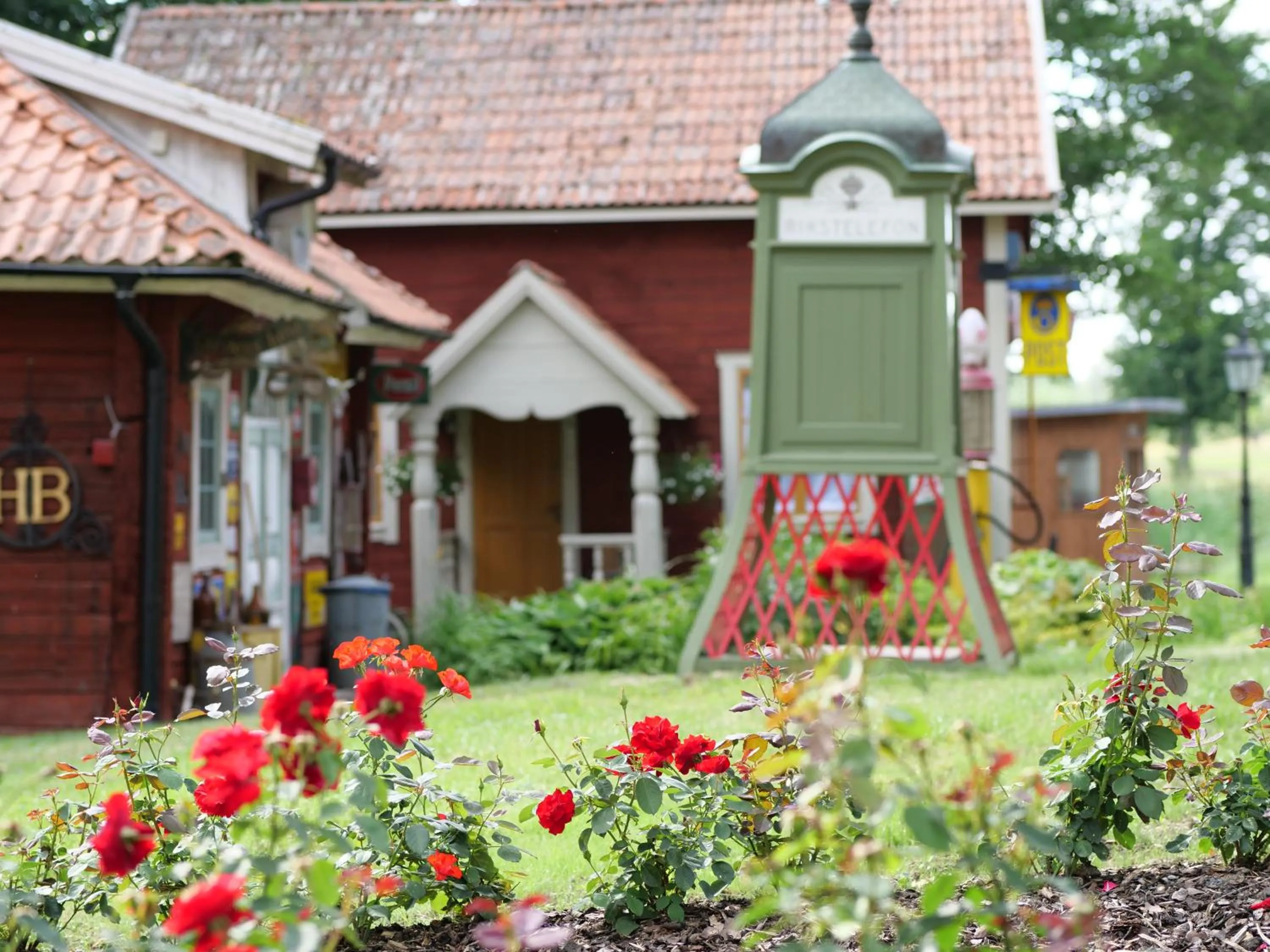 Activities in Dufweholms Herrgård