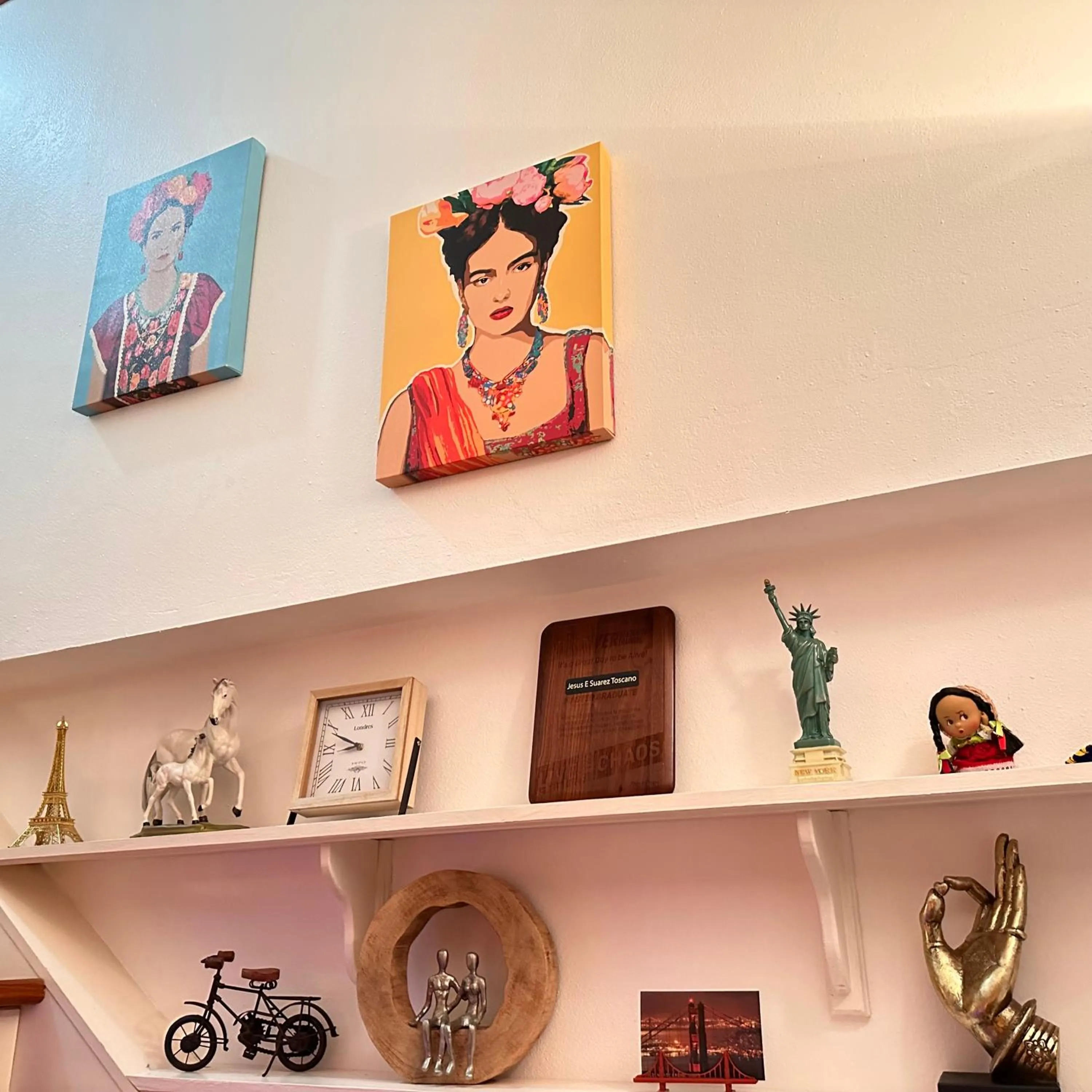 View (from property/room) in Blue House Miami