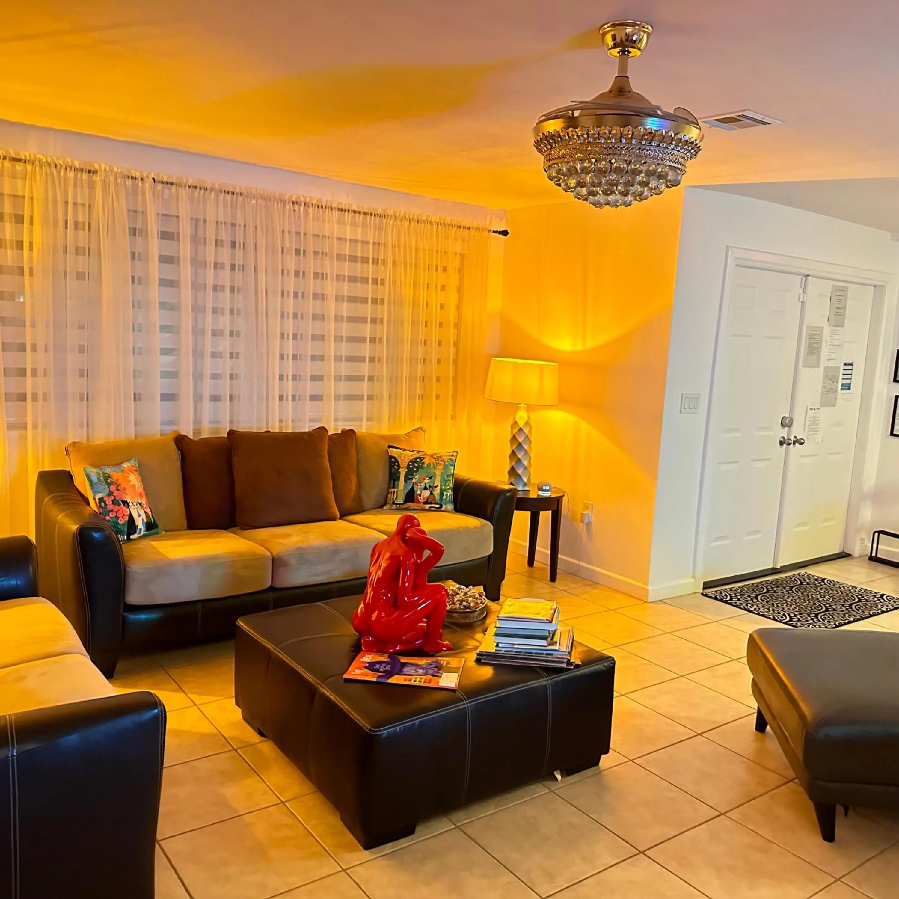 View (from property/room) in Blue House Miami